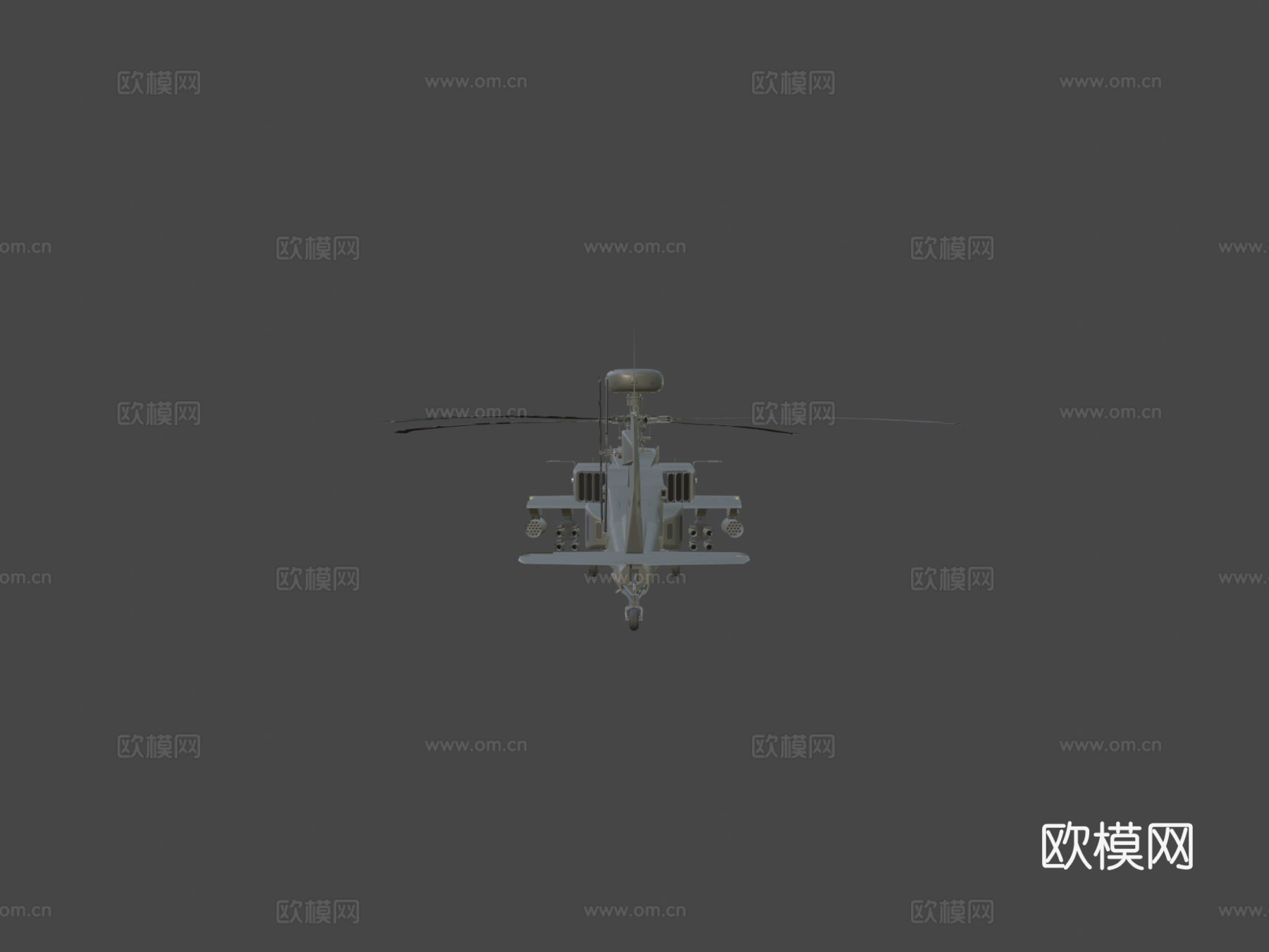 波音 AH64D 阿帕奇 长弓 谢尔盖·沙杜尔斯基 耶皮凯su模型