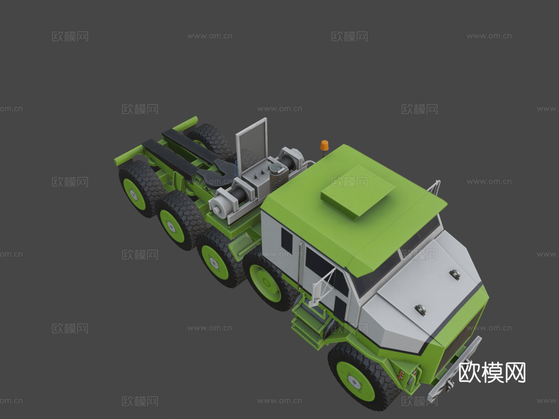 HET 民用版本su模型