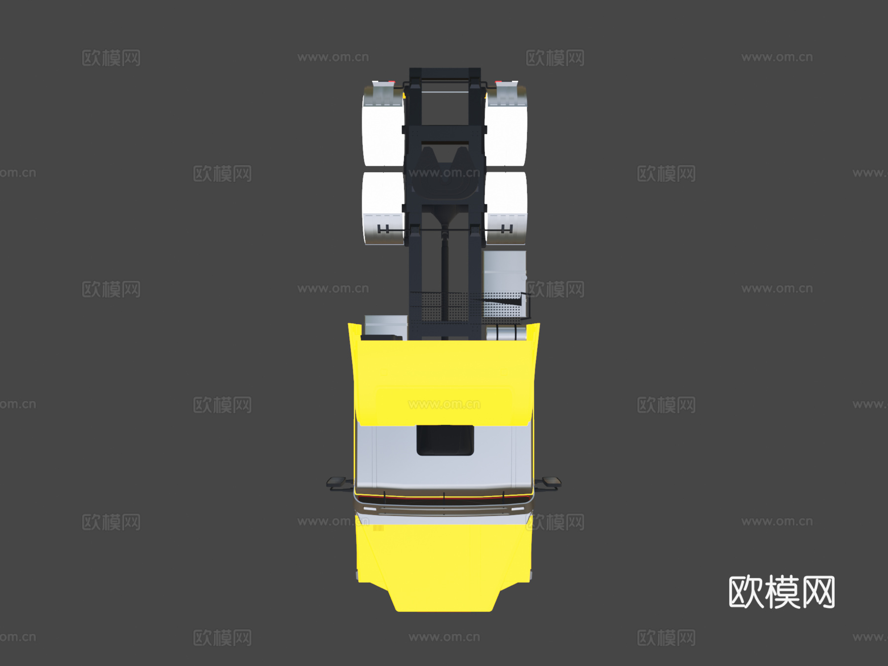 斯堪尼亚113Hsu模型