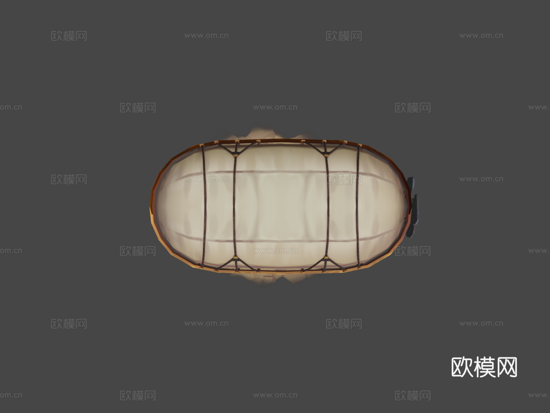 航空快运su模型