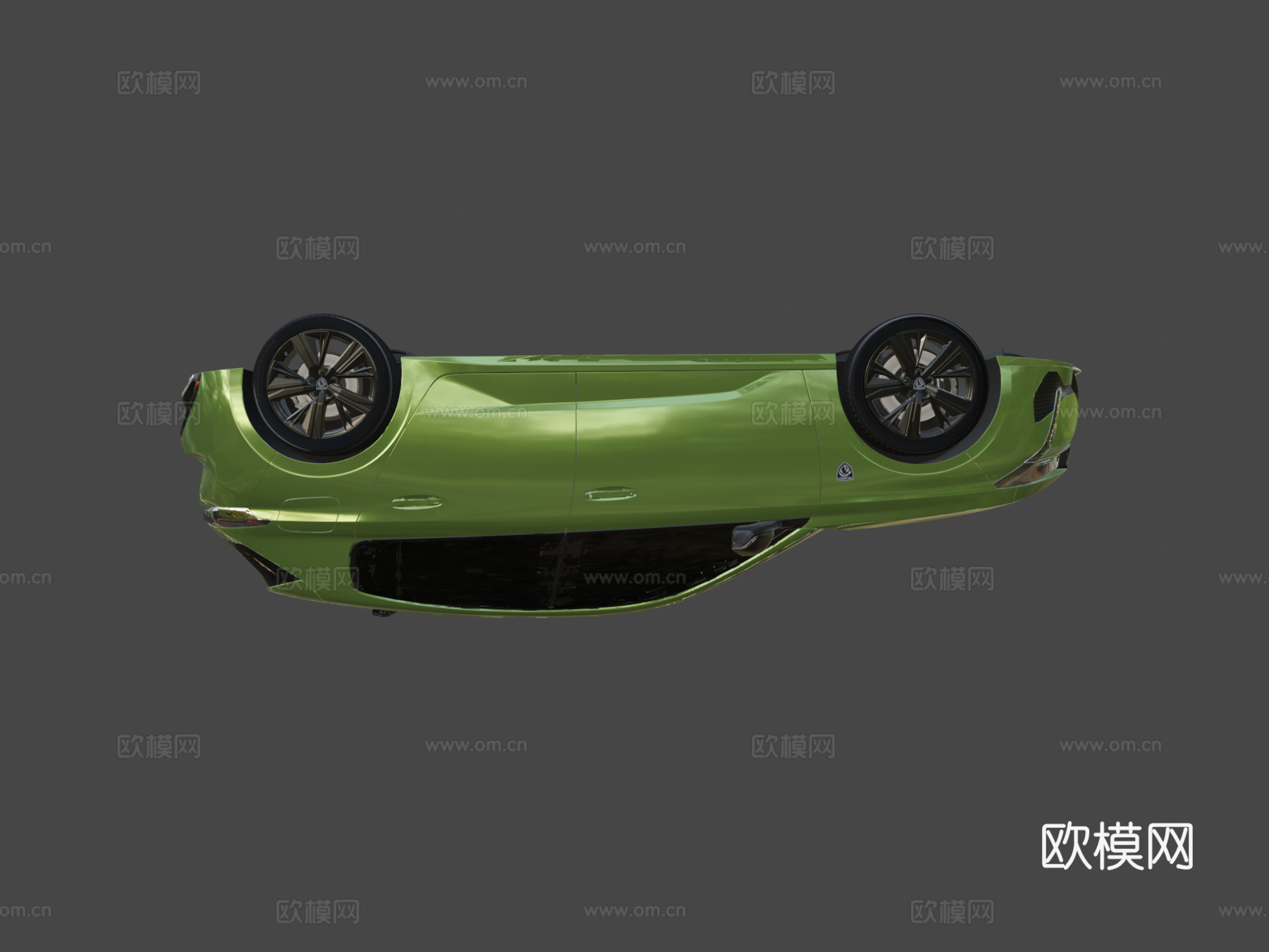 标致308 2022款su模型