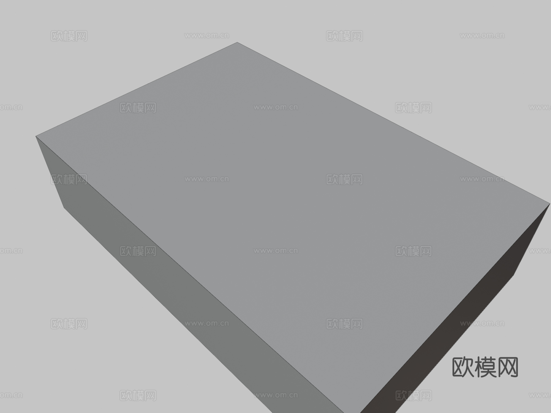 漫游者90准备su模型