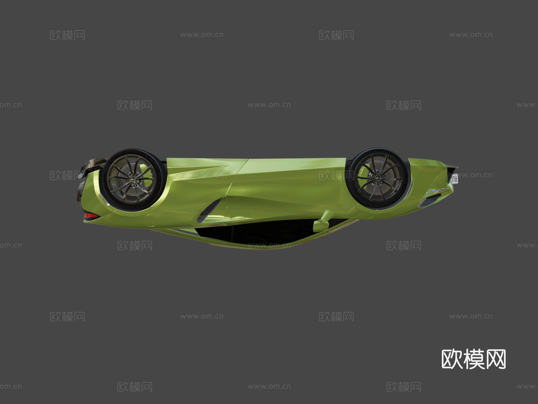 迈凯伦Artura 2022su模型