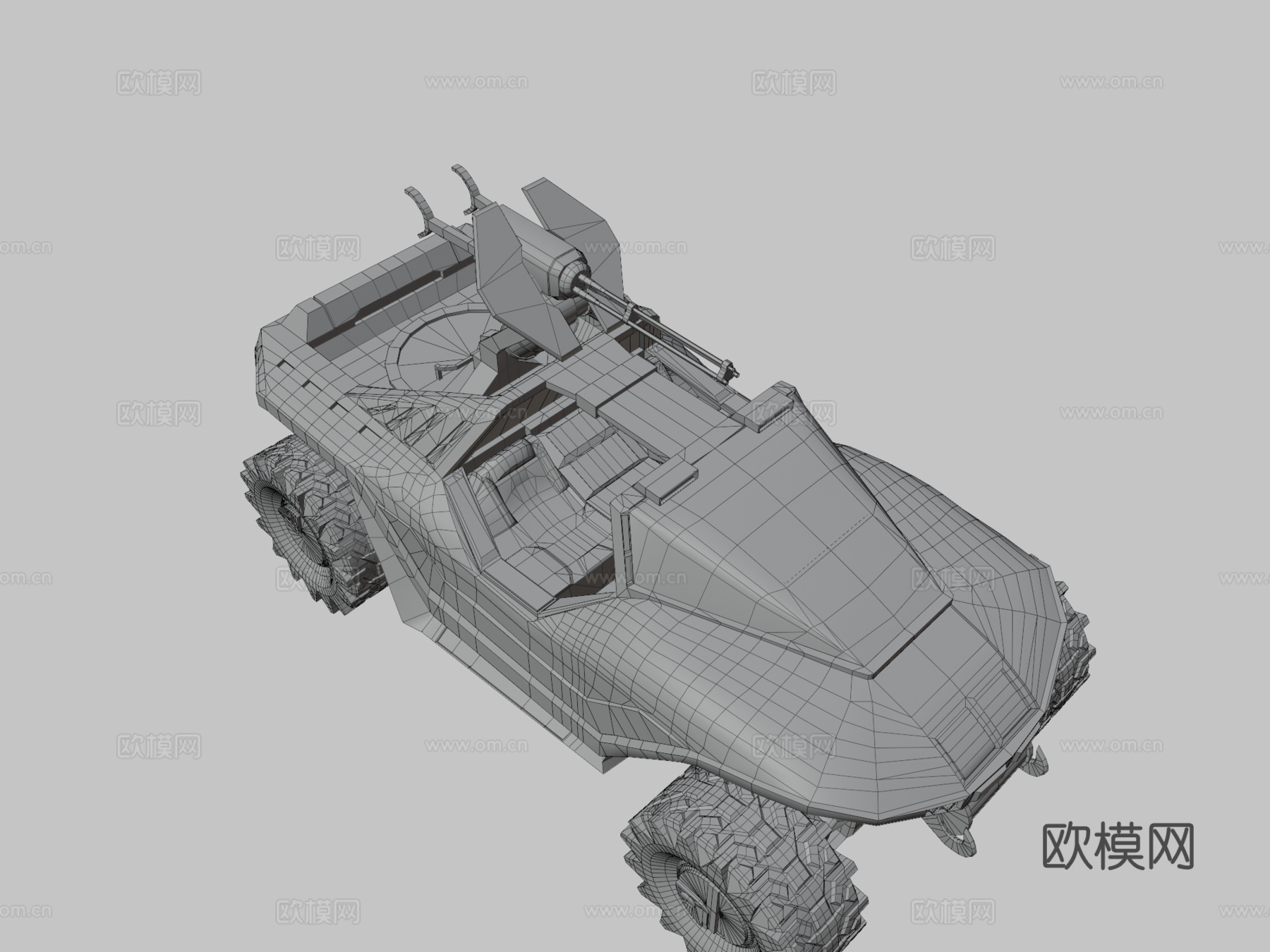 光环疣猪吉纳罗·迪·卢西亚su模型