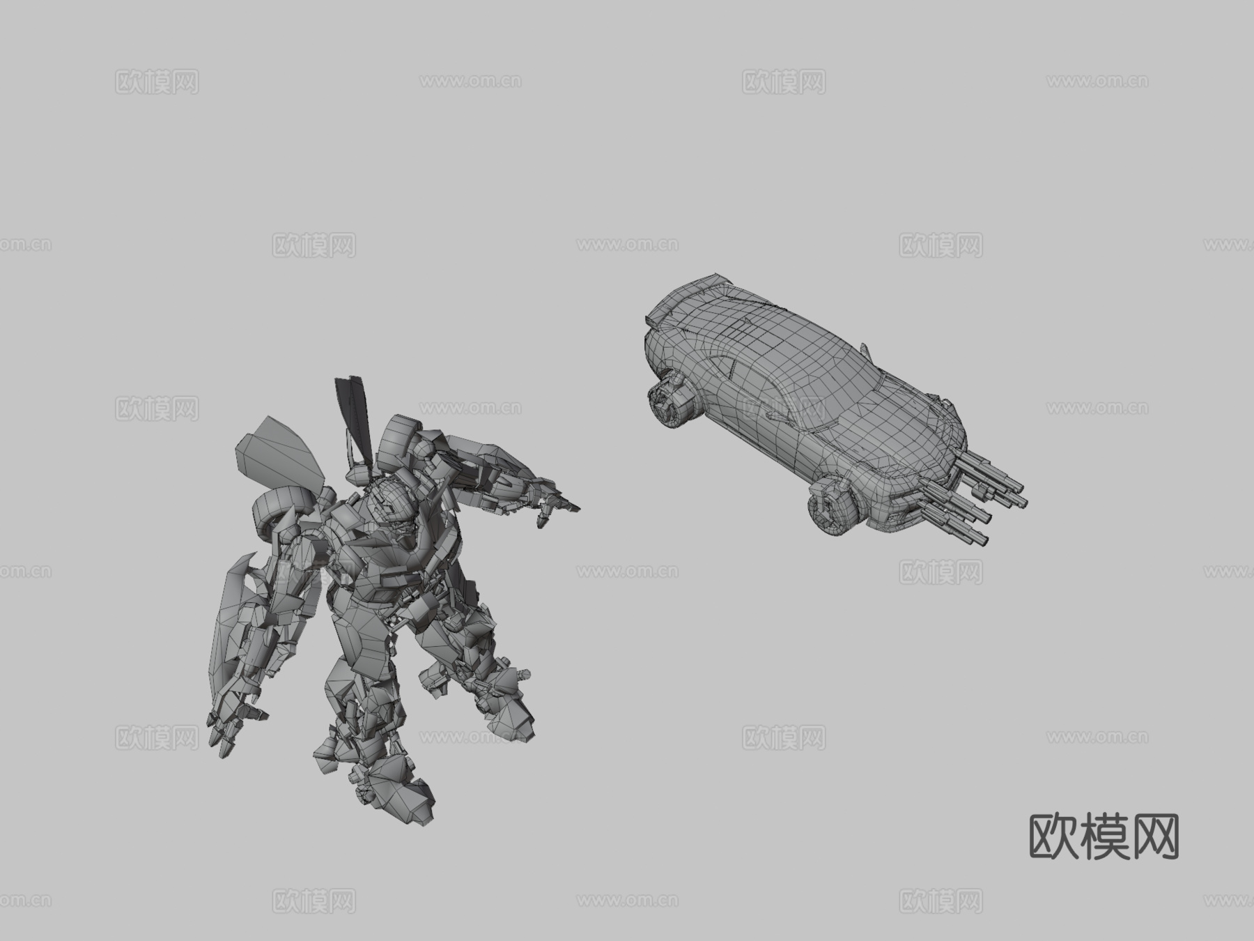 变形金刚 月黑之时 大黄蜂su模型