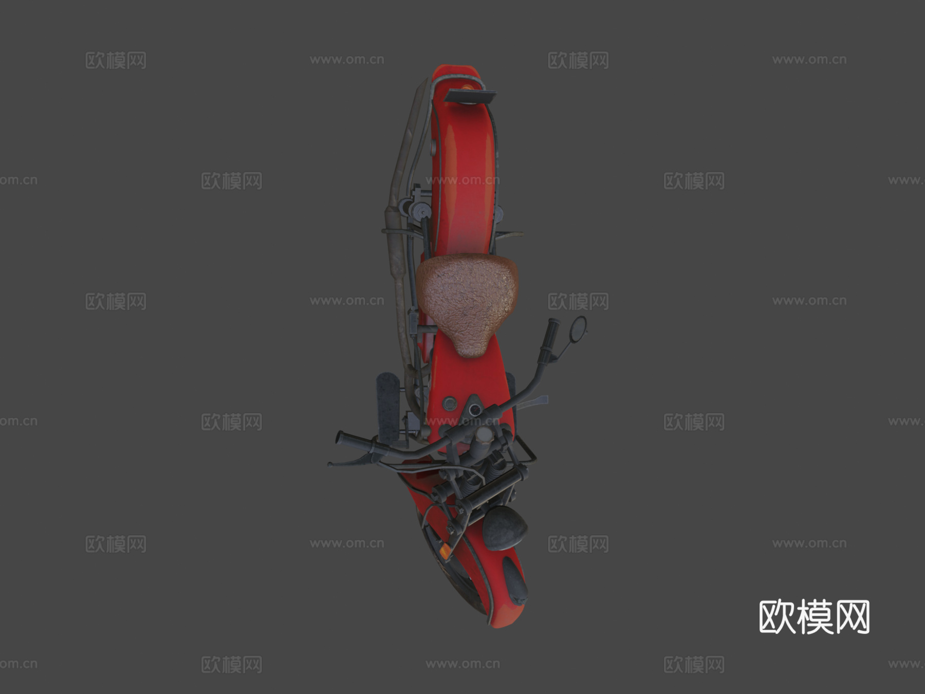 印第安 酋长 黑鹰su模型