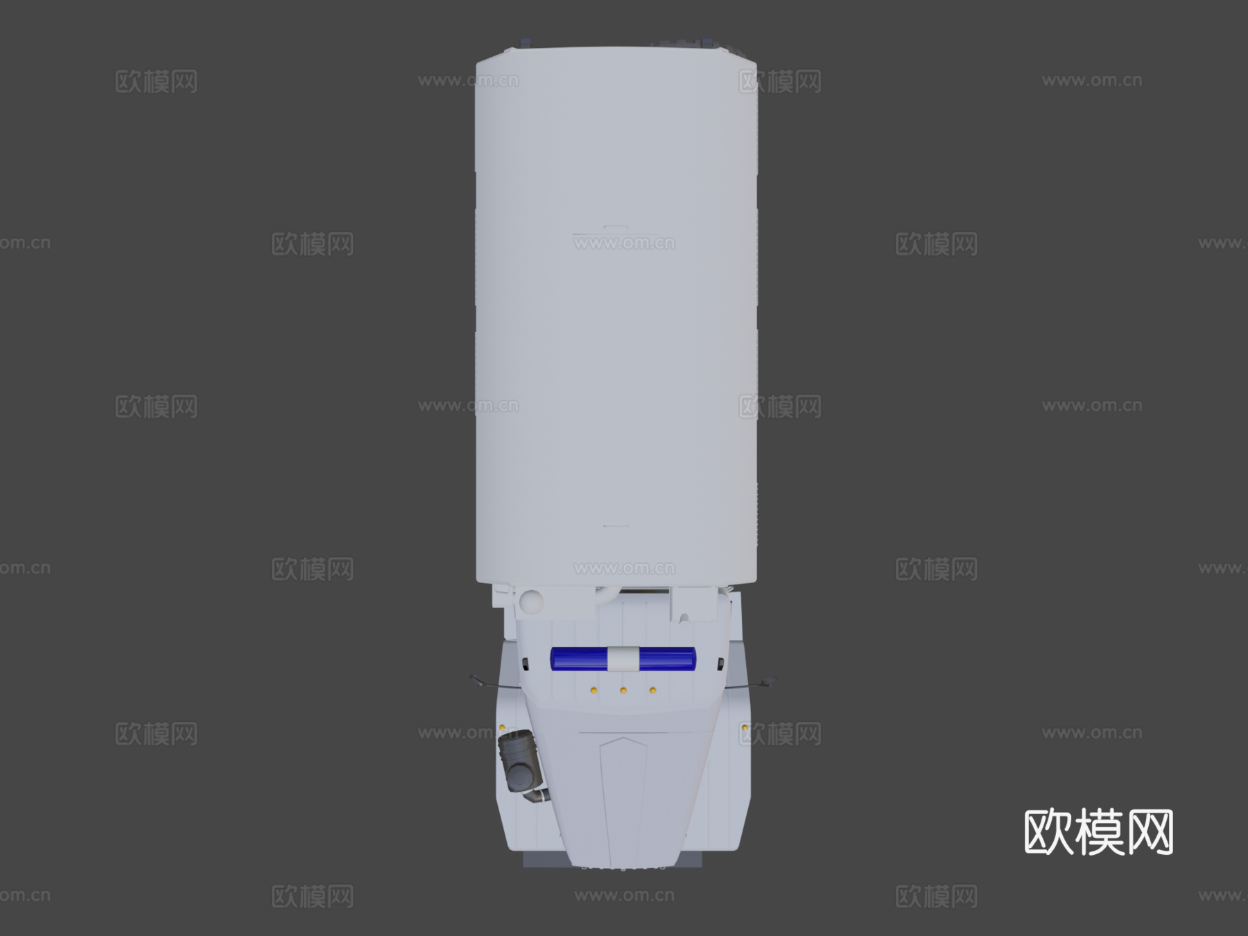 乌拉尔 VM4320 内部su模型