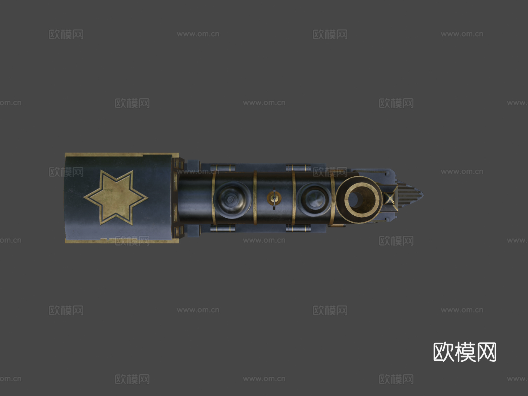 新狂野西部列车su模型