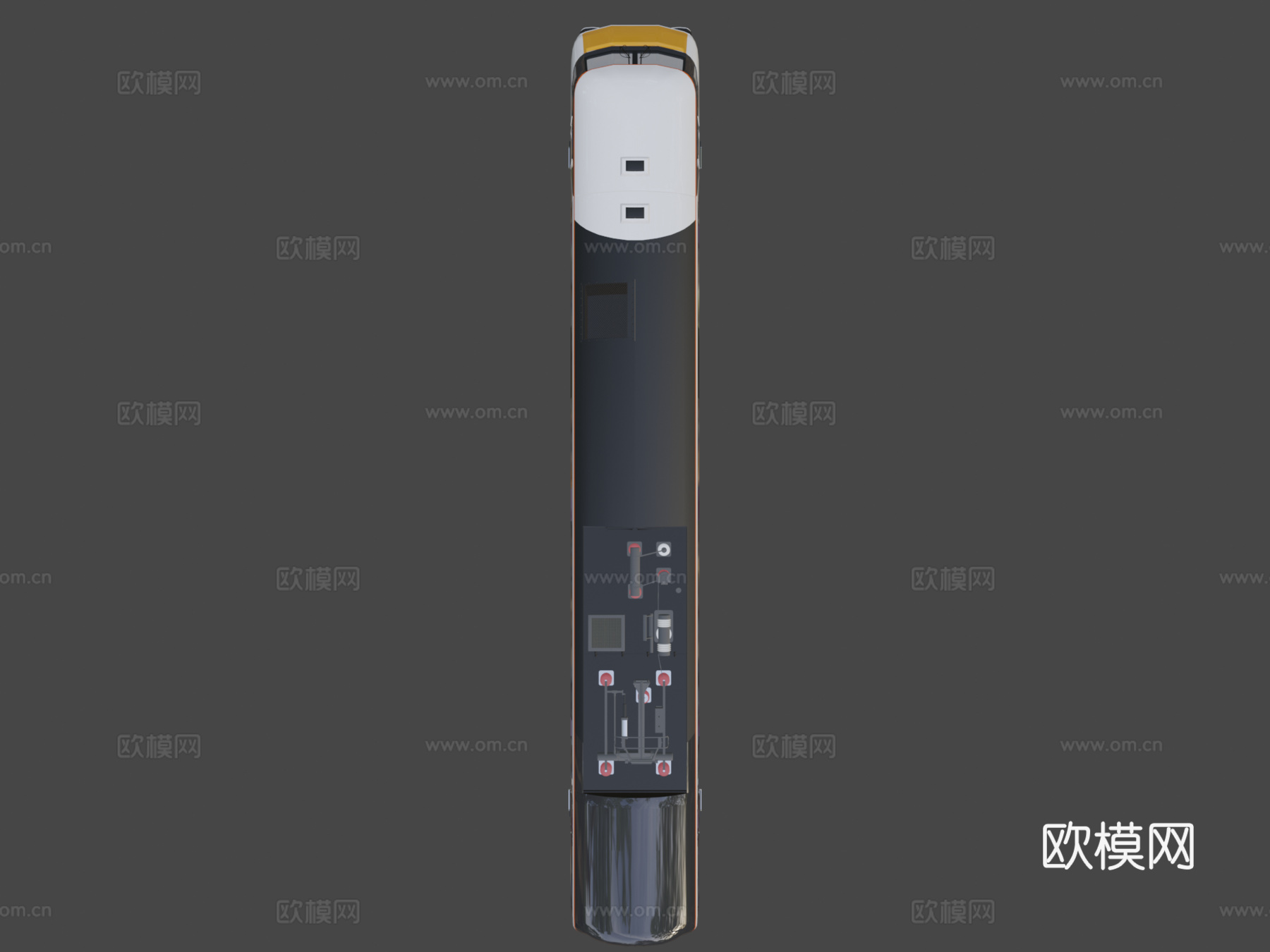 级动力单元伦敦东北铁路新2022涂装su模型