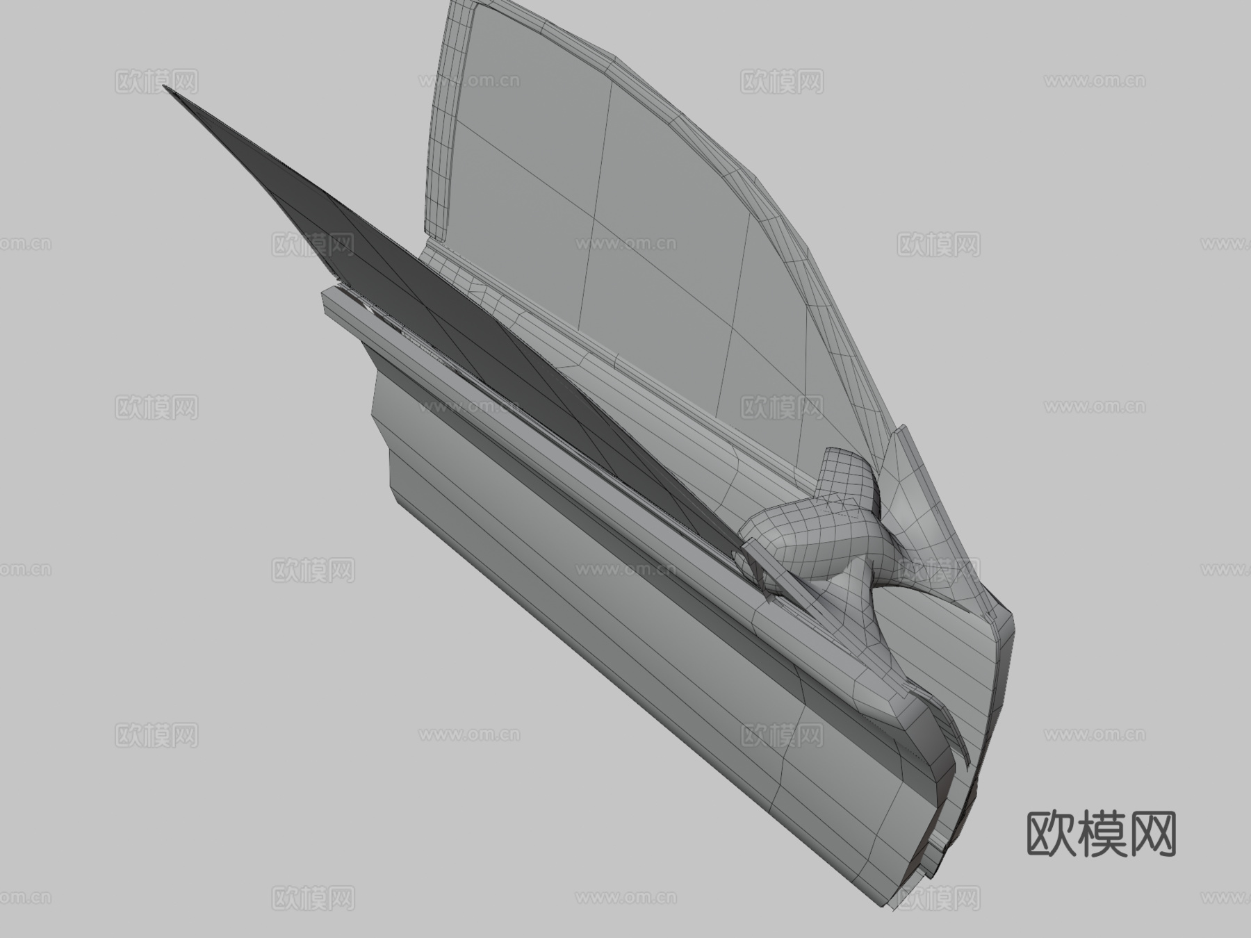丰田卡罗拉1992su模型
