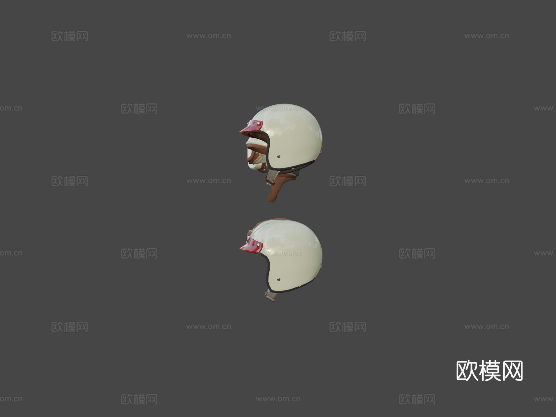 复古赛车物品1.0 CC0su模型