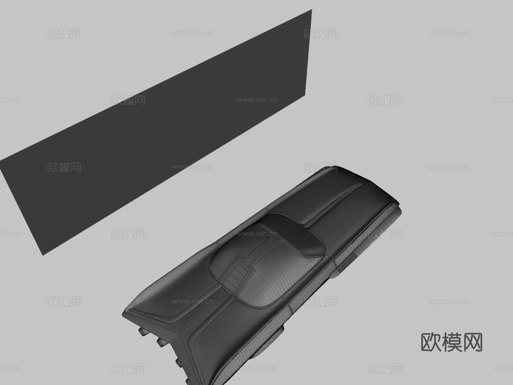 福特西雅图人XXIsu模型