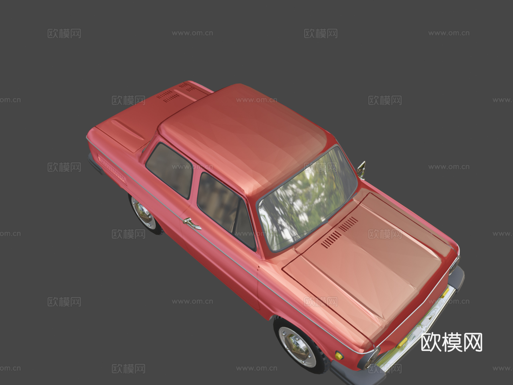 旧模型ZAZsu模型