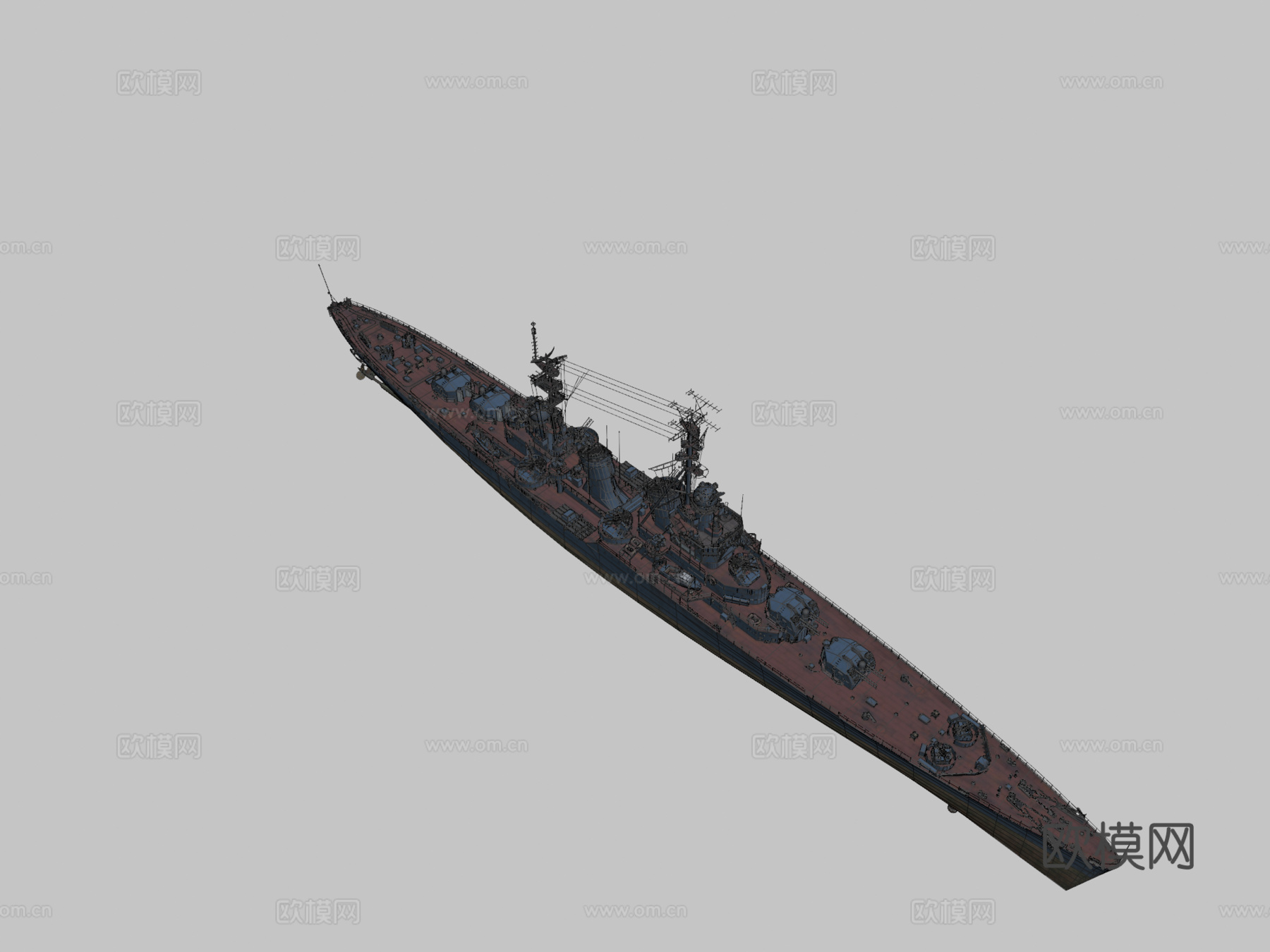 斯摩棱斯克su模型