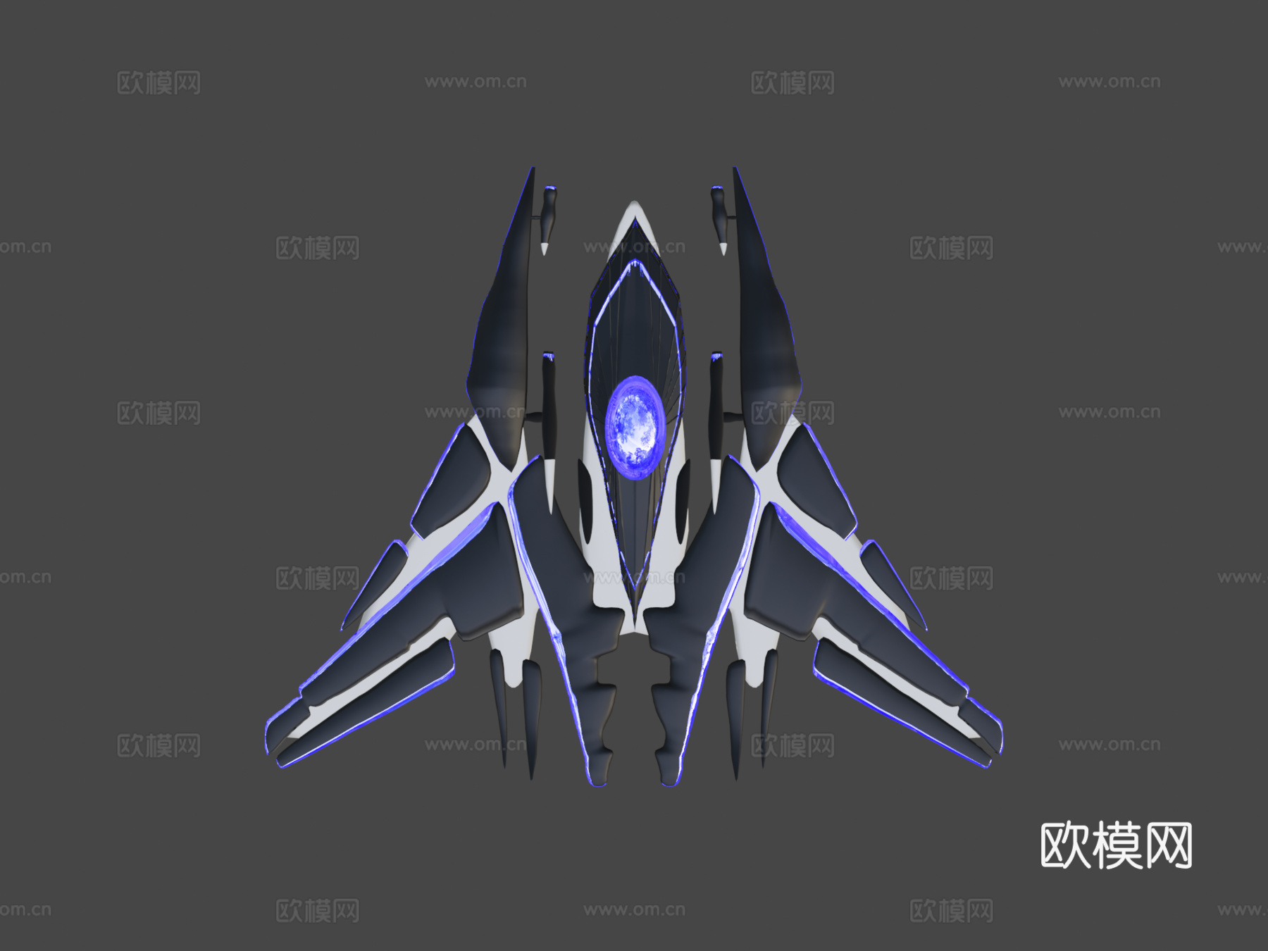 太空飞船航天器变形金刚su模型