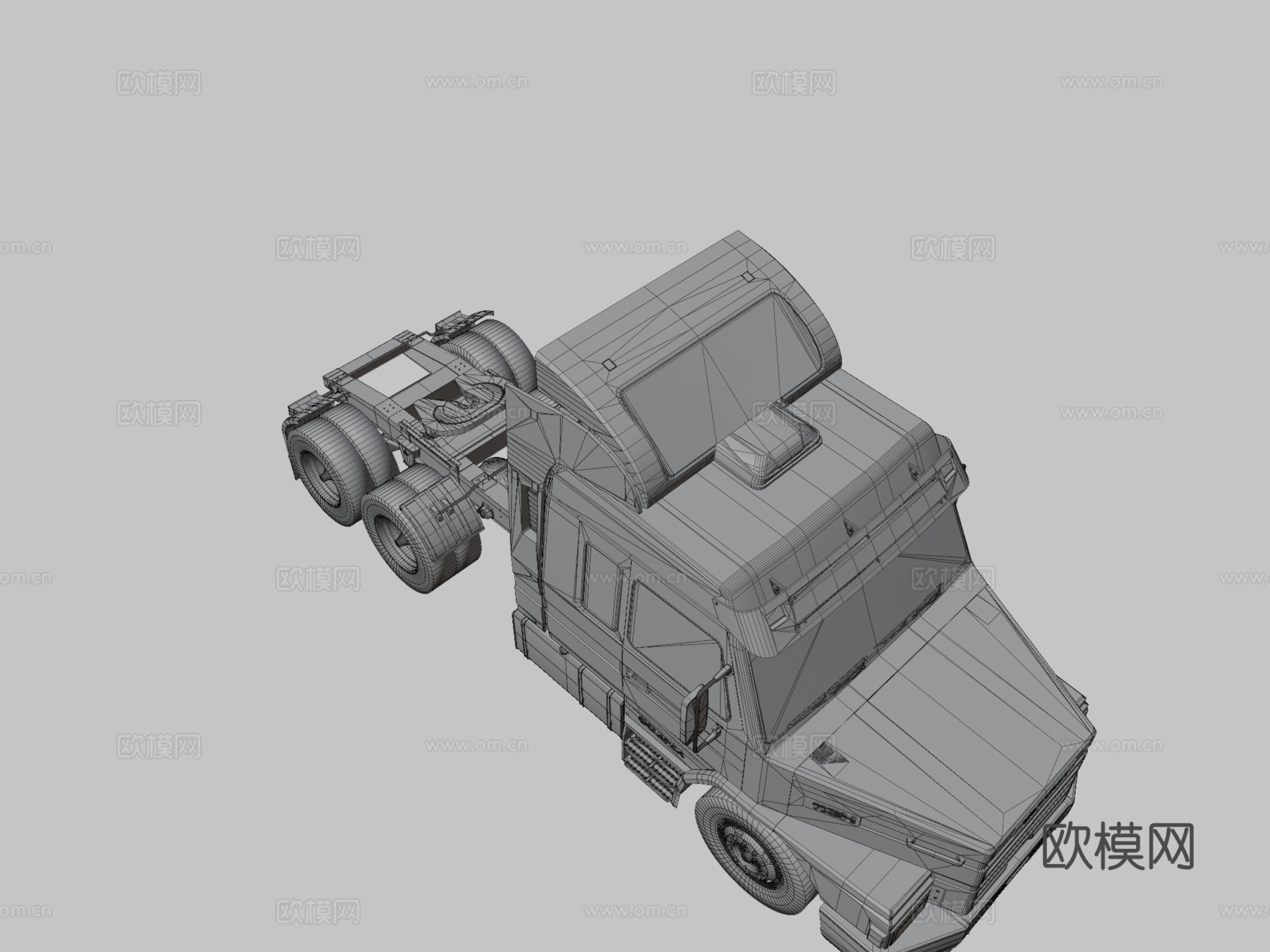 斯堪尼亚113Hsu模型