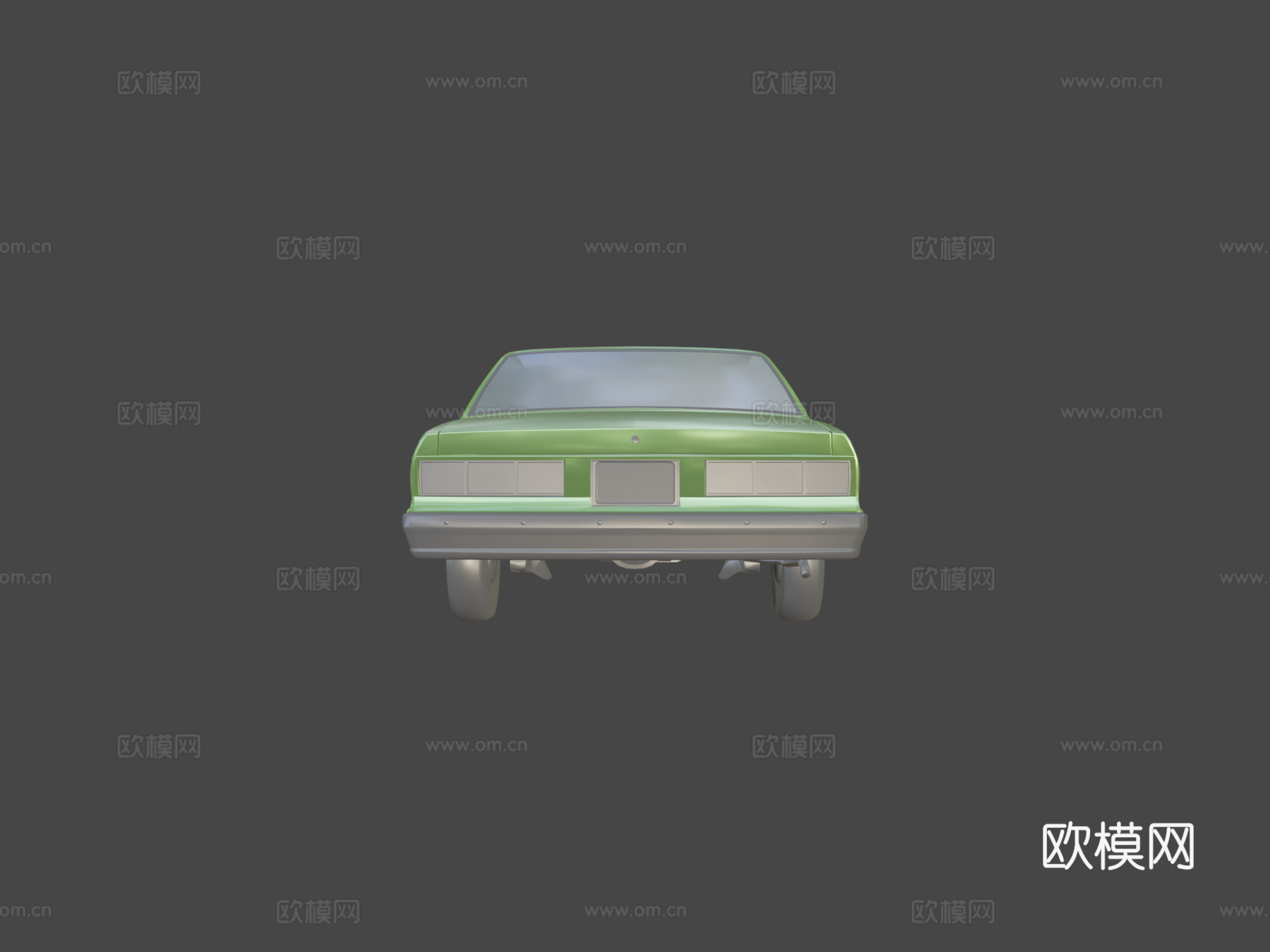 真实汽车 4su模型