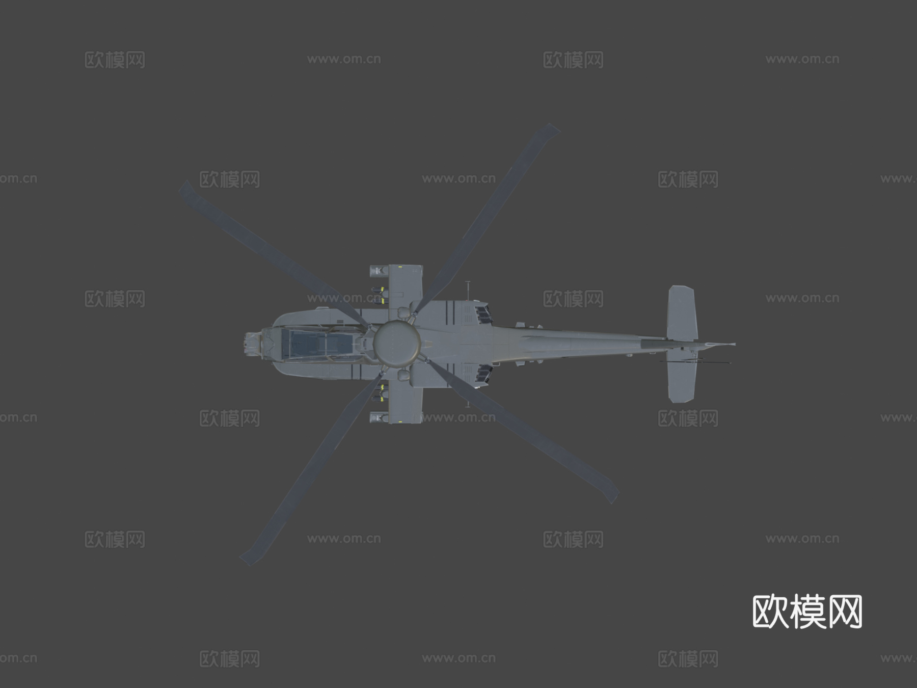 波音 AH64D 阿帕奇 长弓 谢尔盖·沙杜尔斯基 耶皮凯su模型