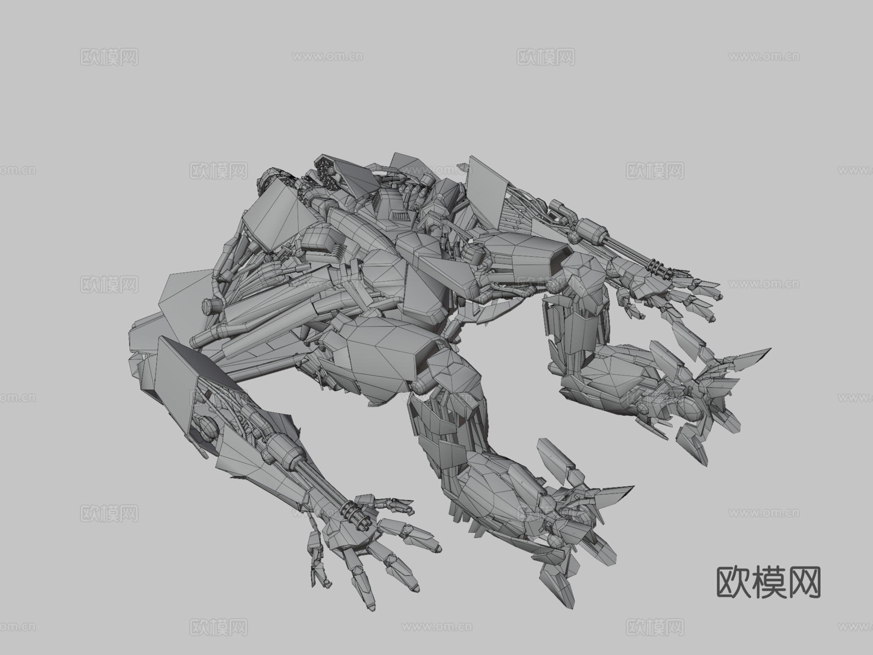 星星叫人类联盟su模型