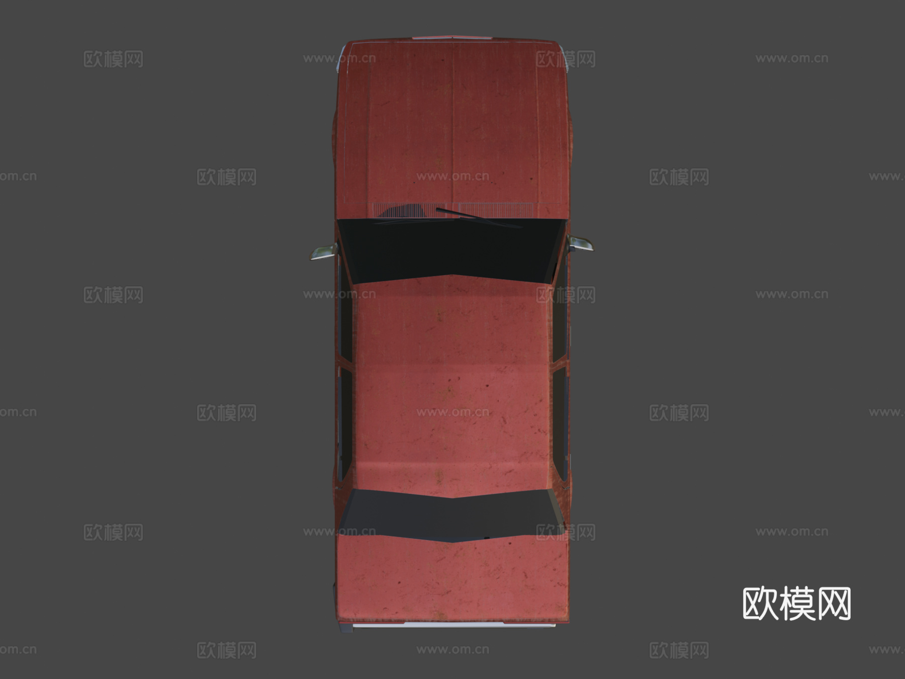 丰田卡罗拉E70 1980su模型