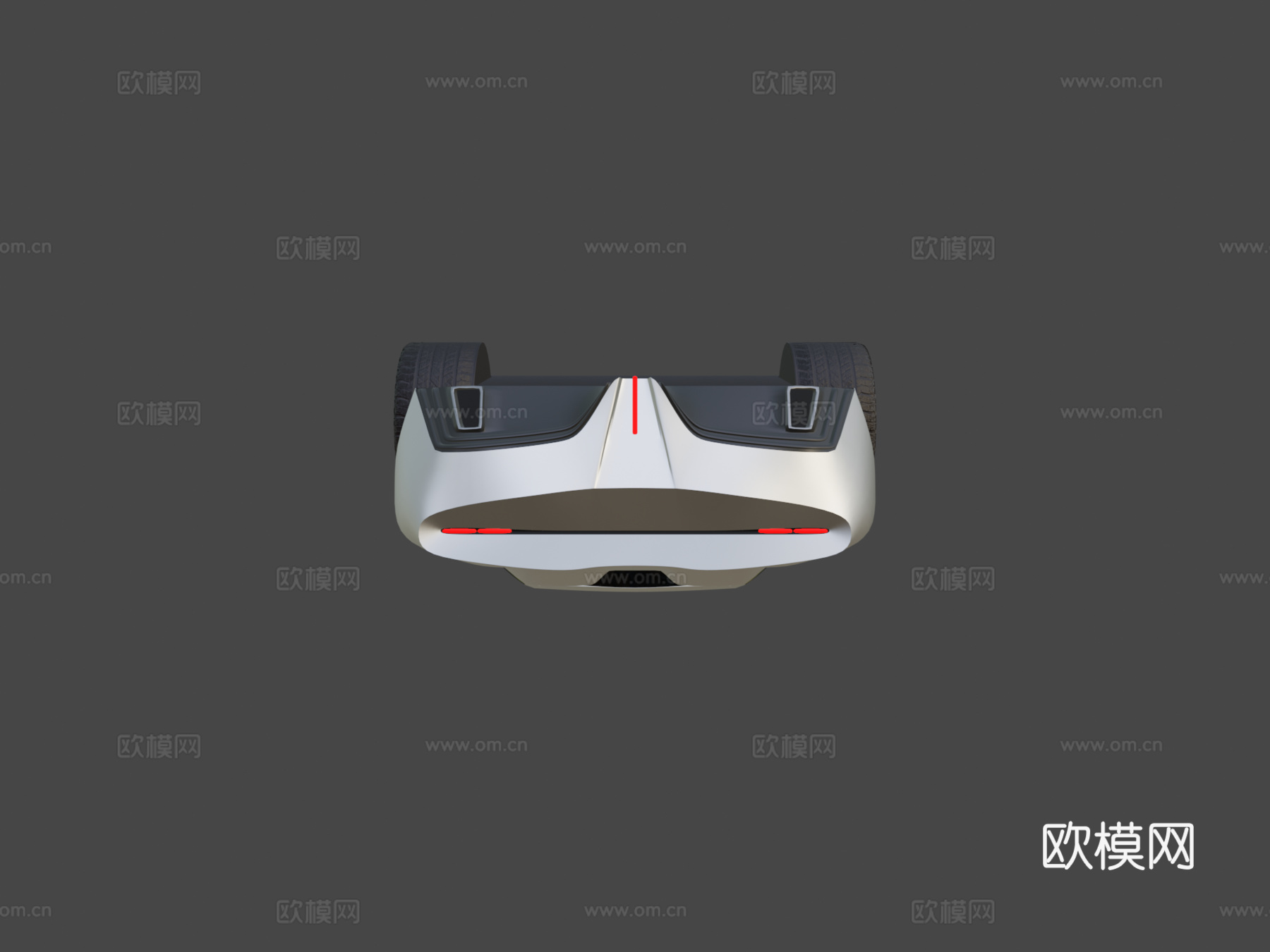 法拉利概念车su模型