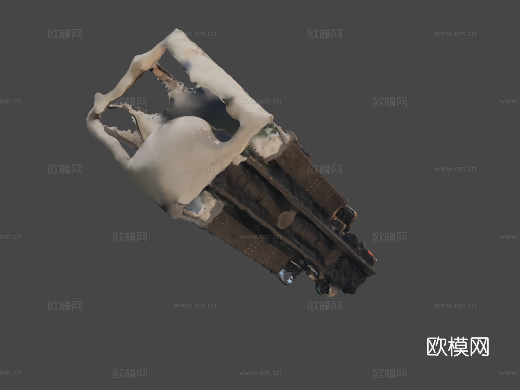 马丁·贝克Mark V弹射座椅su模型