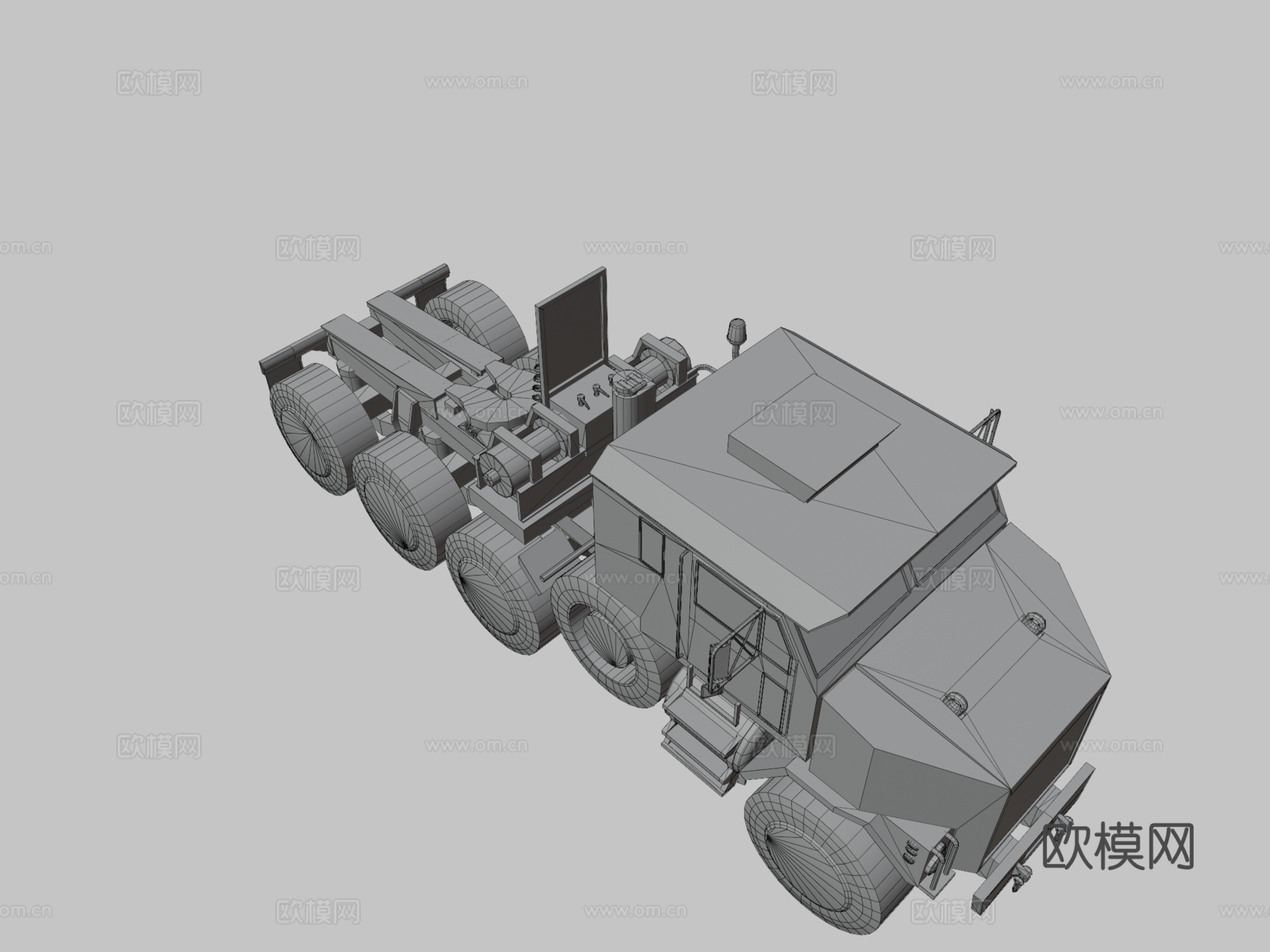 HET 民用版本su模型
