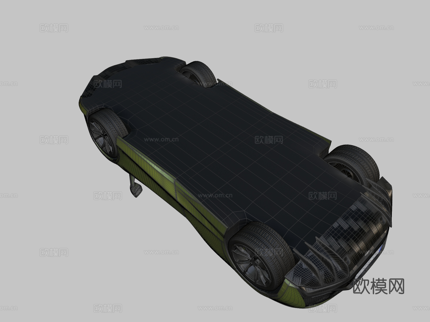 迈凯伦Artura 2022su模型