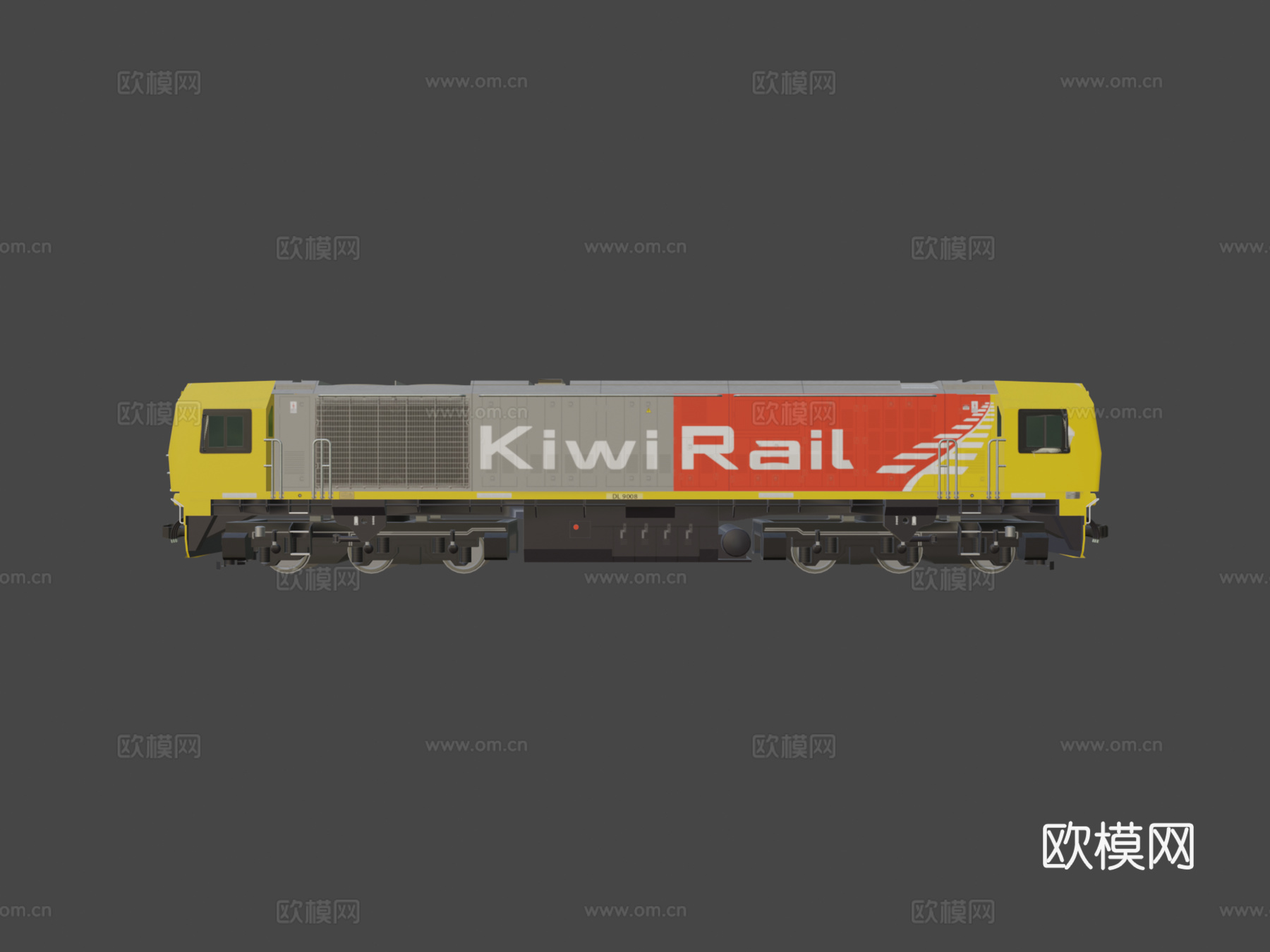 新西兰 DL 级su模型