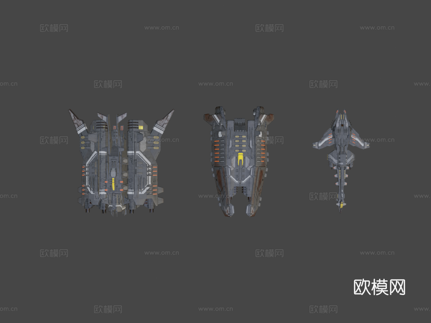 始祖战斗机su模型