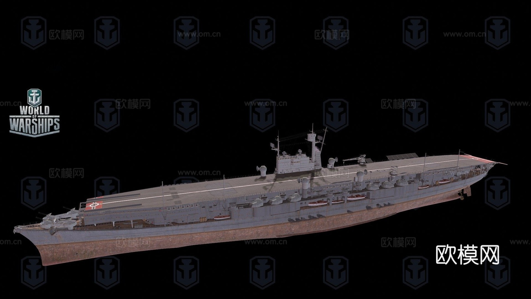 M·里希特霍芬su模型