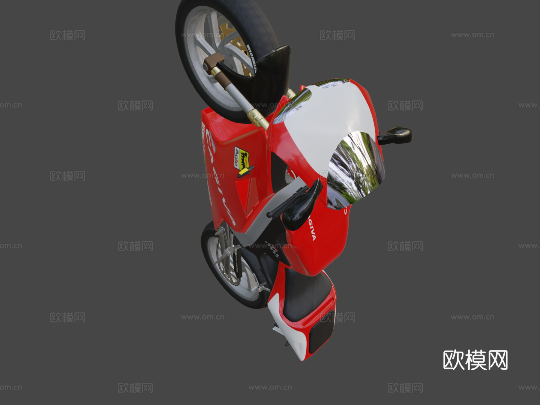 卡吉瓦米托进化旧款su模型