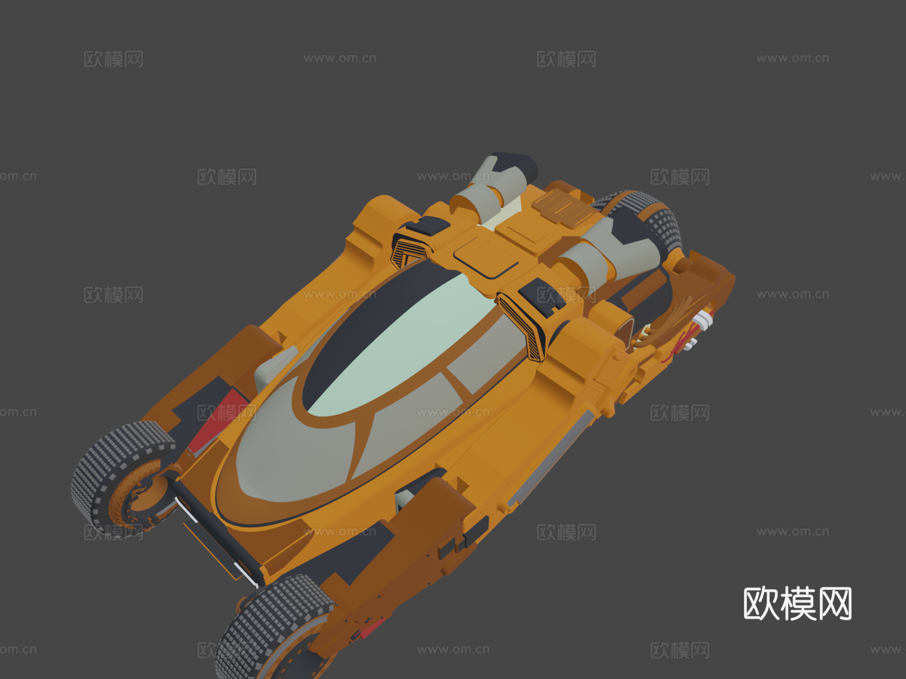 布吉汽车su模型