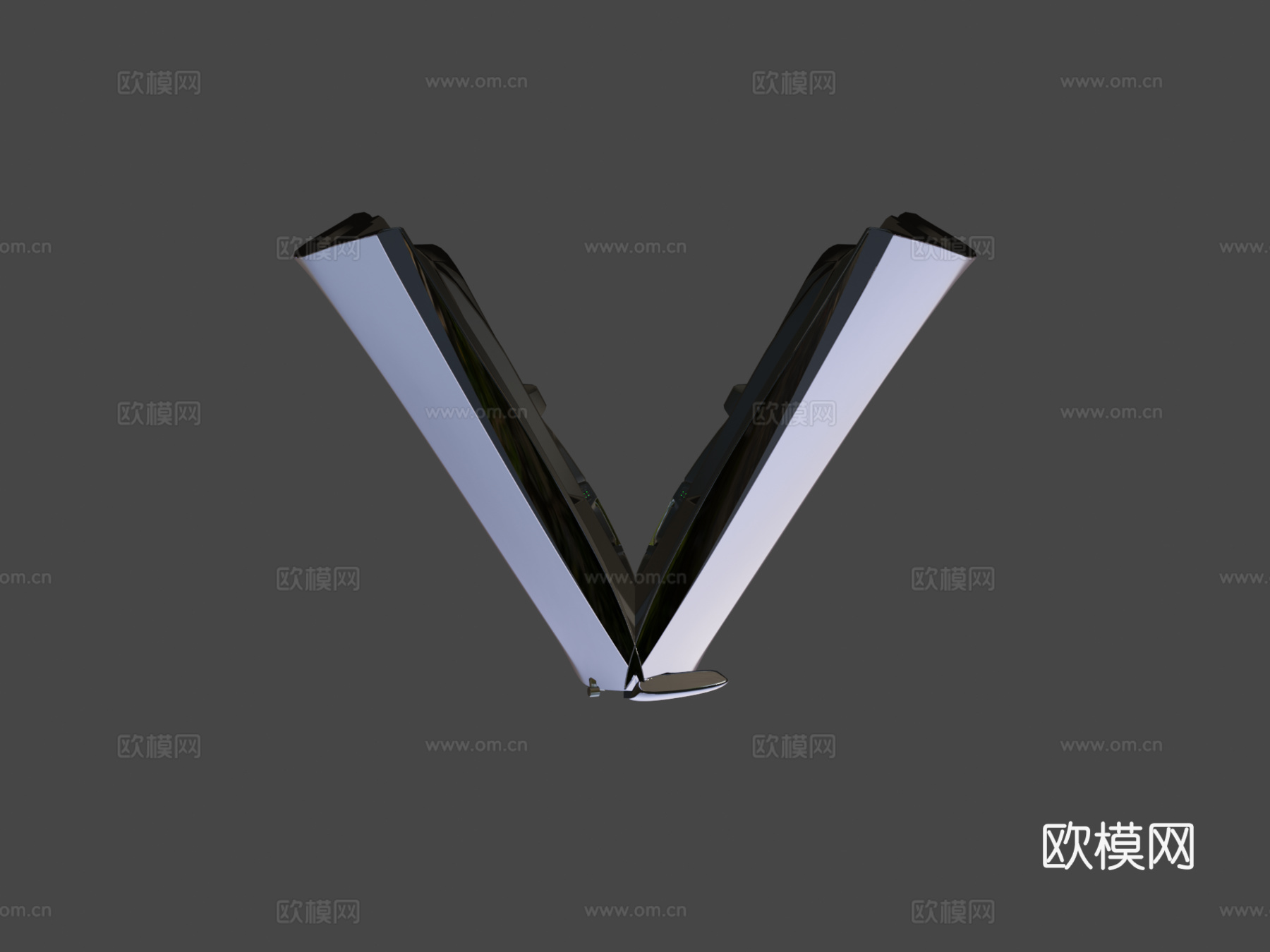 概念车00202公共领域CC0su模型