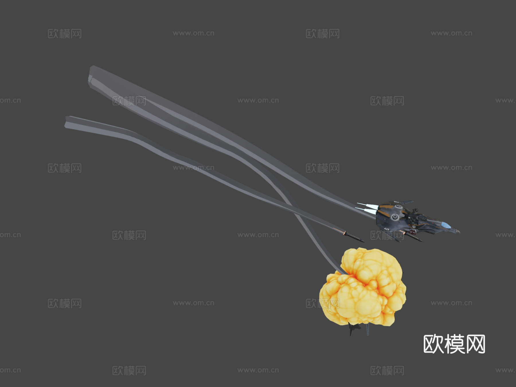 联邦拦截者斯派克等级17su模型