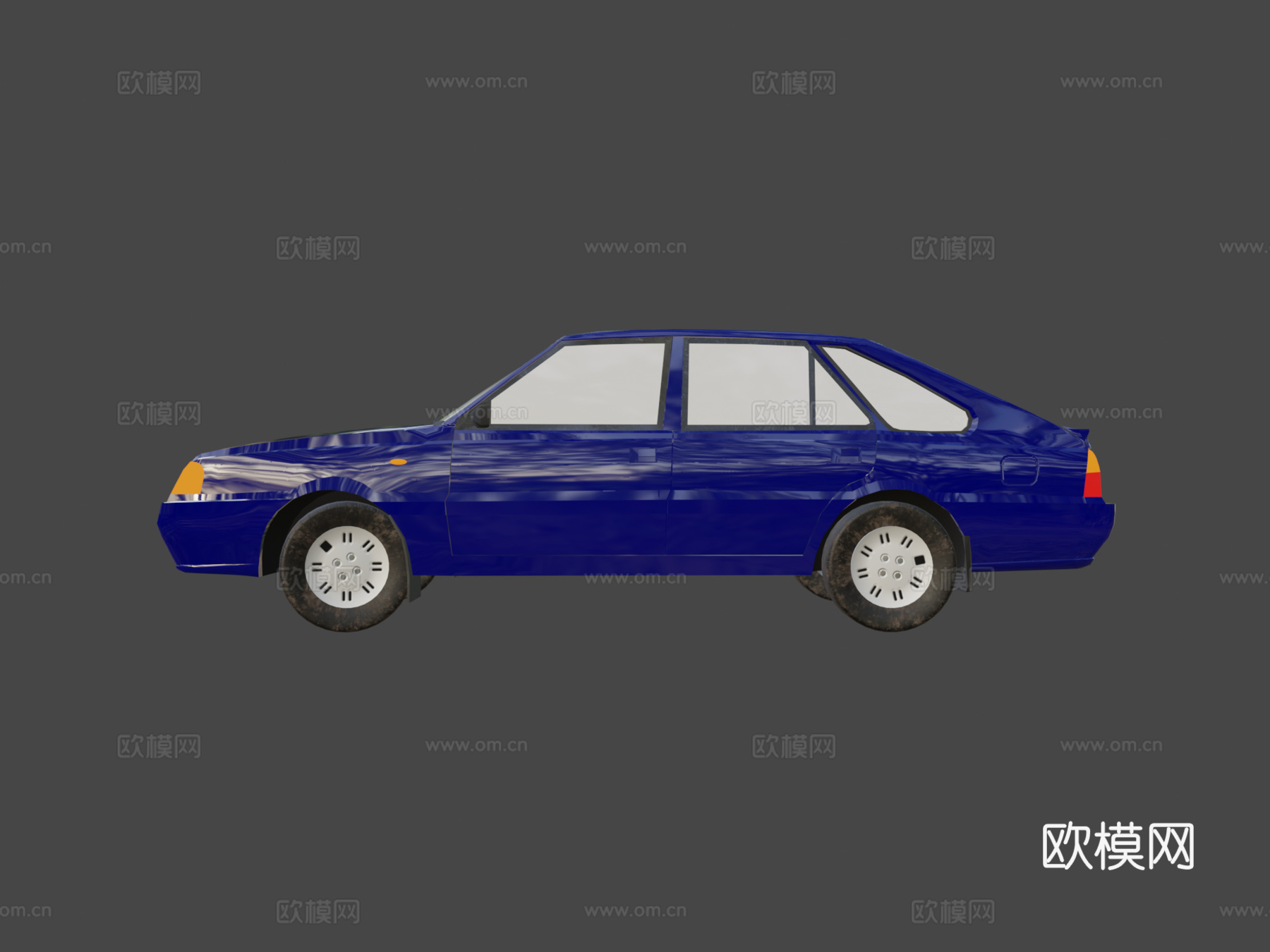 年FSO波罗乃兹MR97 LPKrStolorz 克里斯托夫su模型