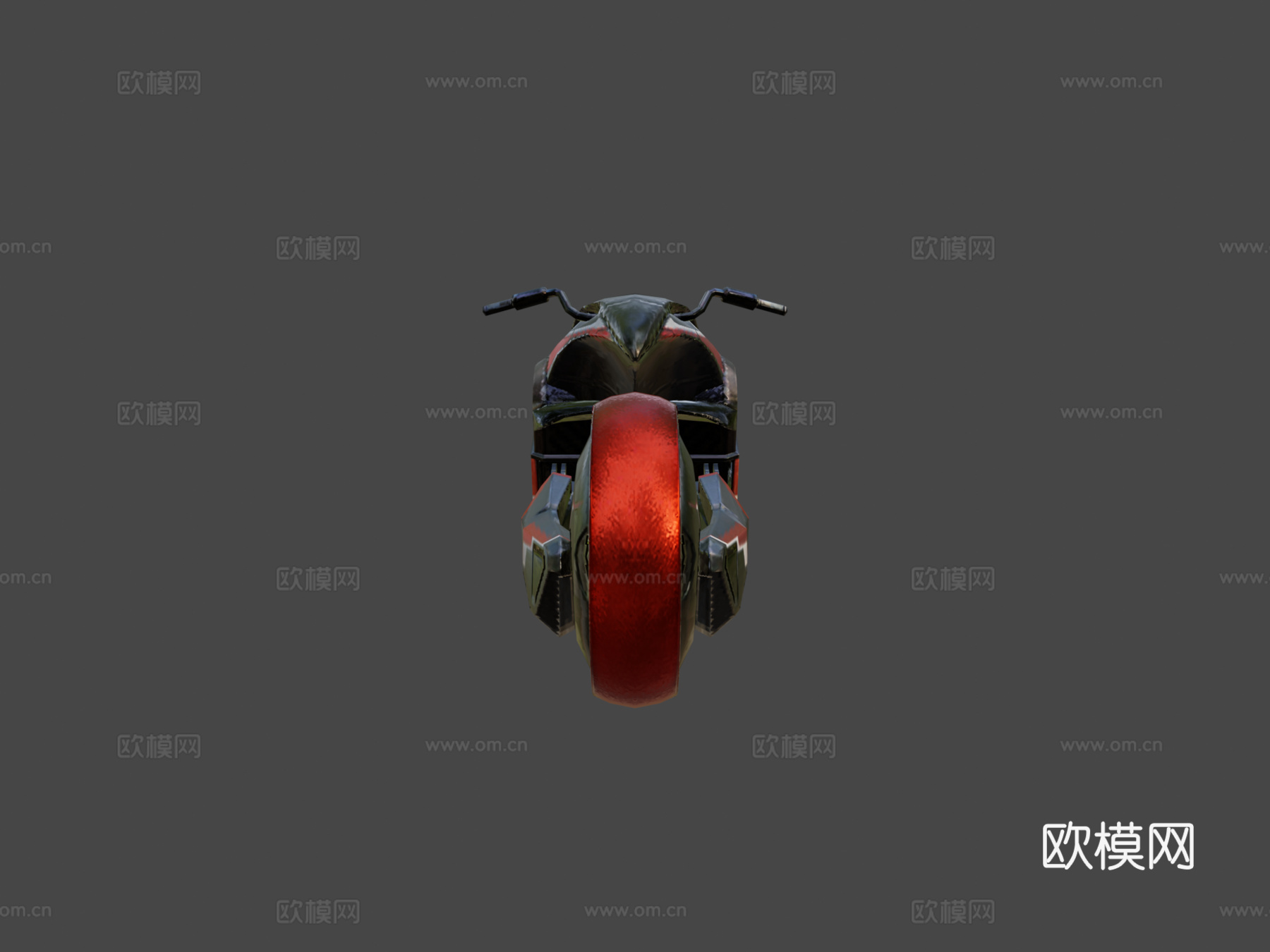 摩托眼镜蛇su模型