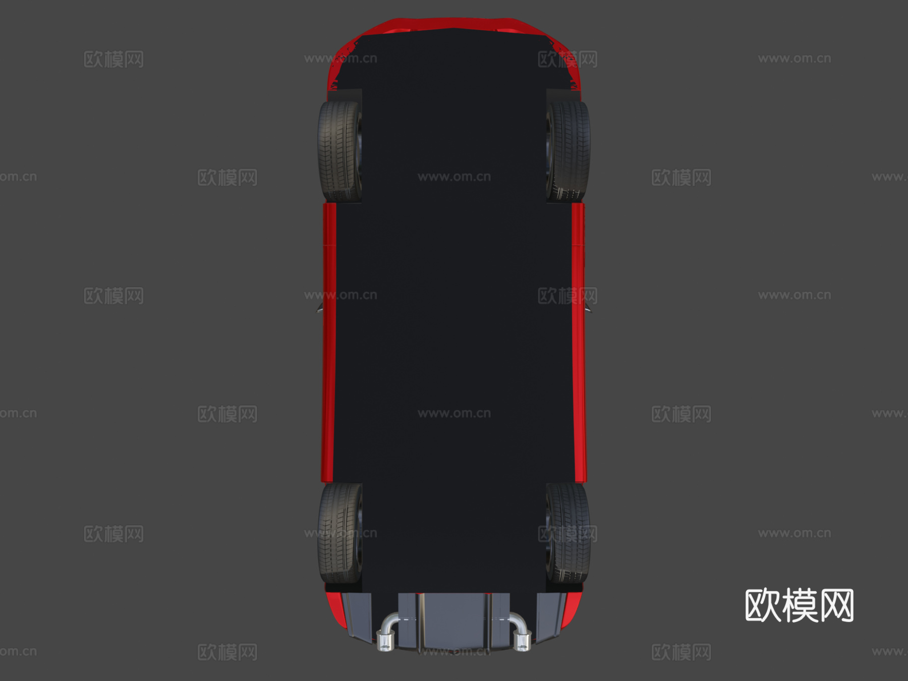 丰田GT86 2018su模型