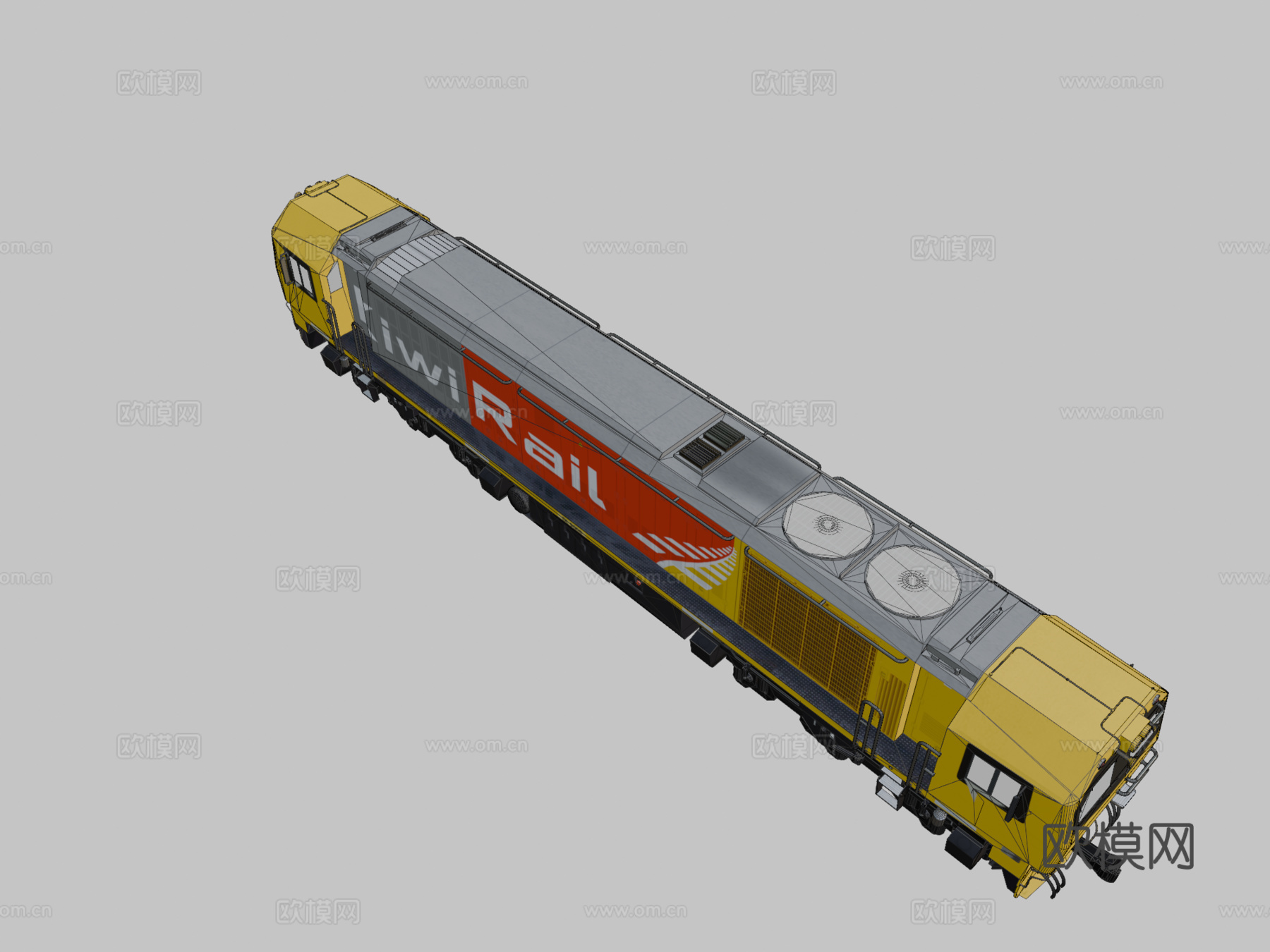 新西兰 DL 级su模型