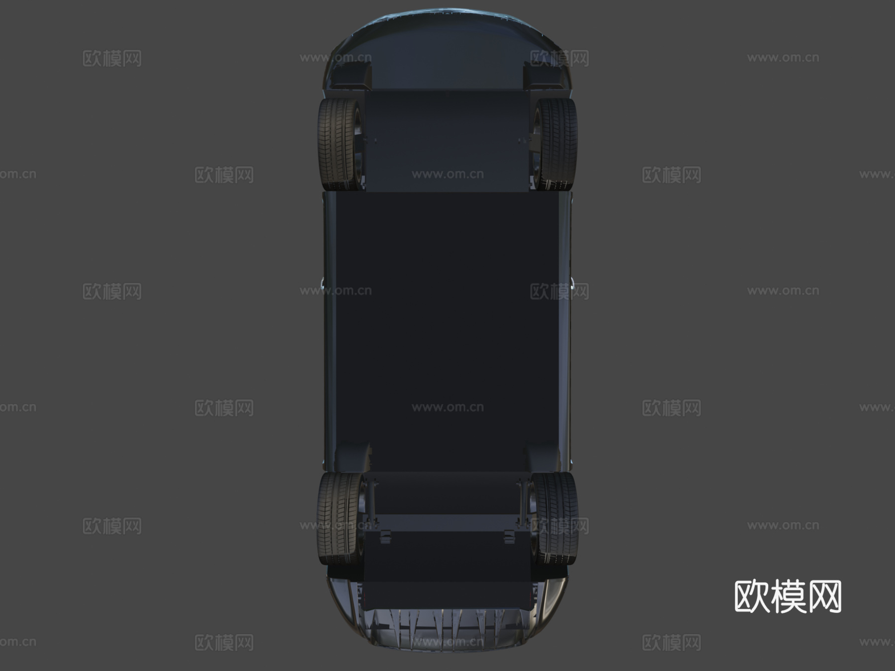 奥迪e-tron GT quattro 2022su模型