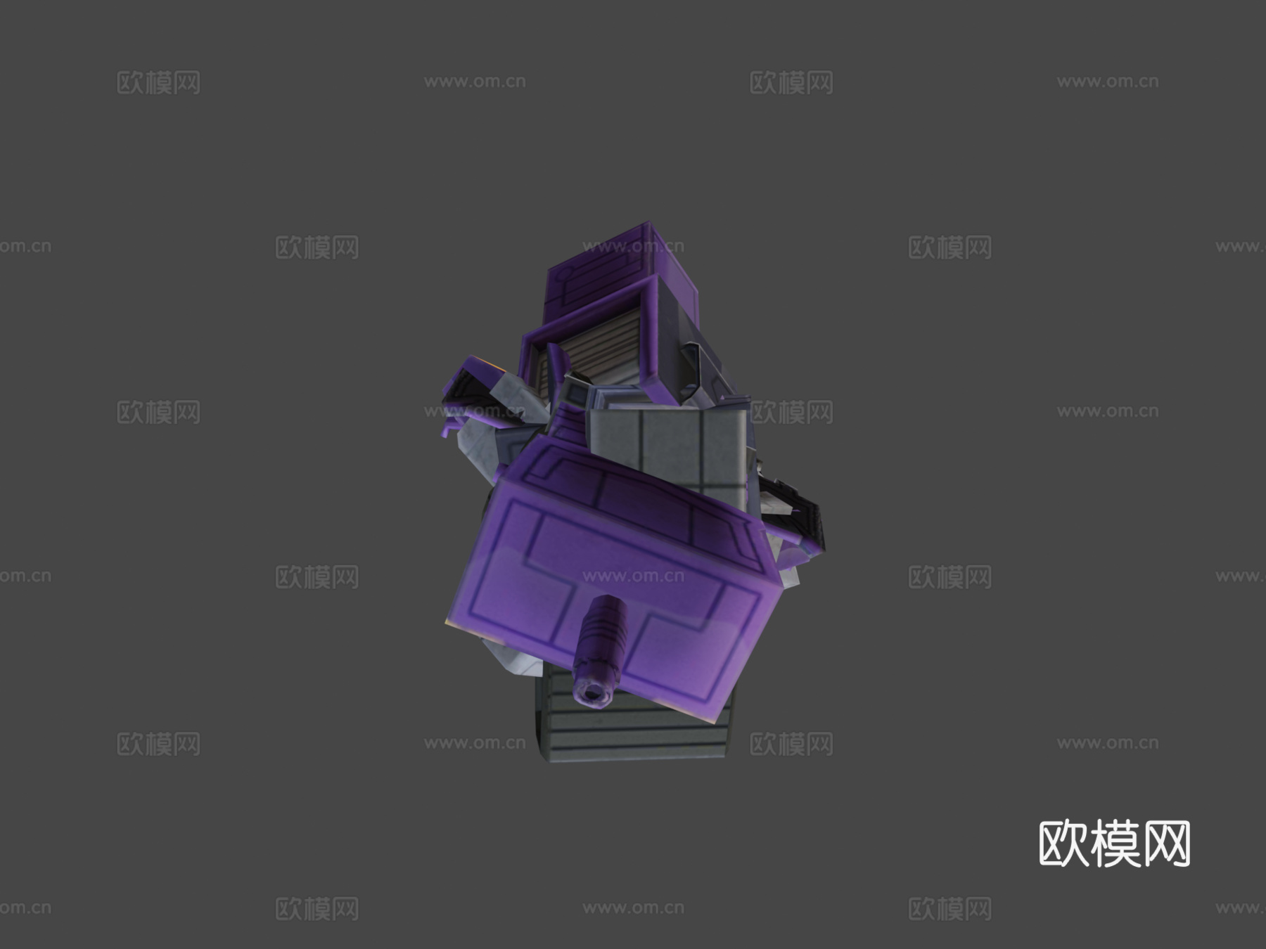 变形金刚地球战争塔恩su模型