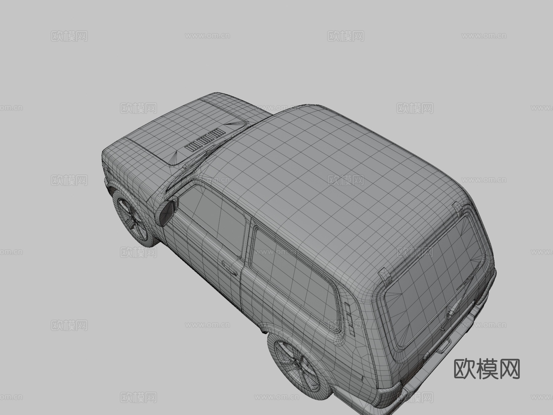 拉达尼瓦su模型