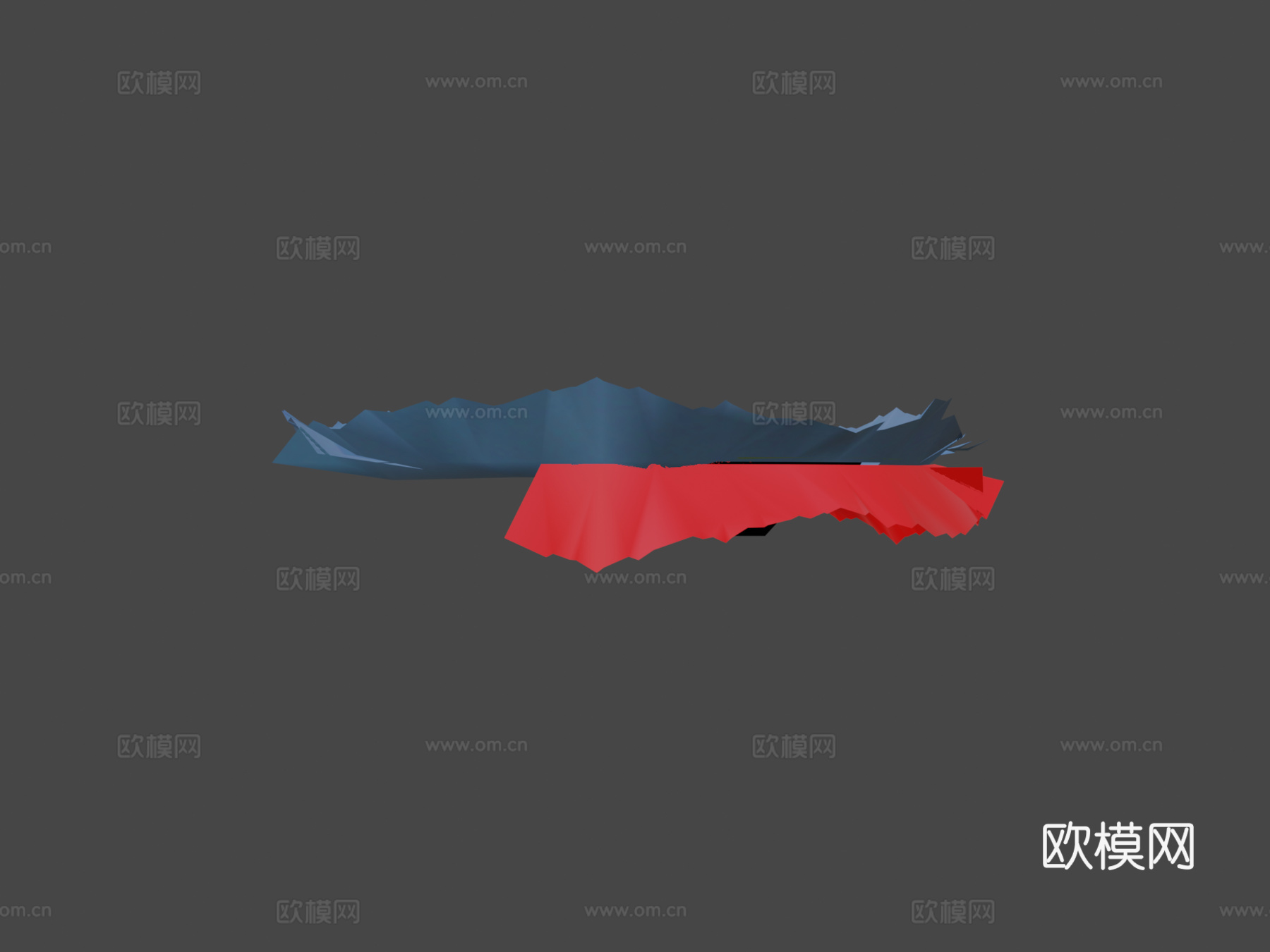 马里奥赛车8豪华版Wii月景高速公路su模型