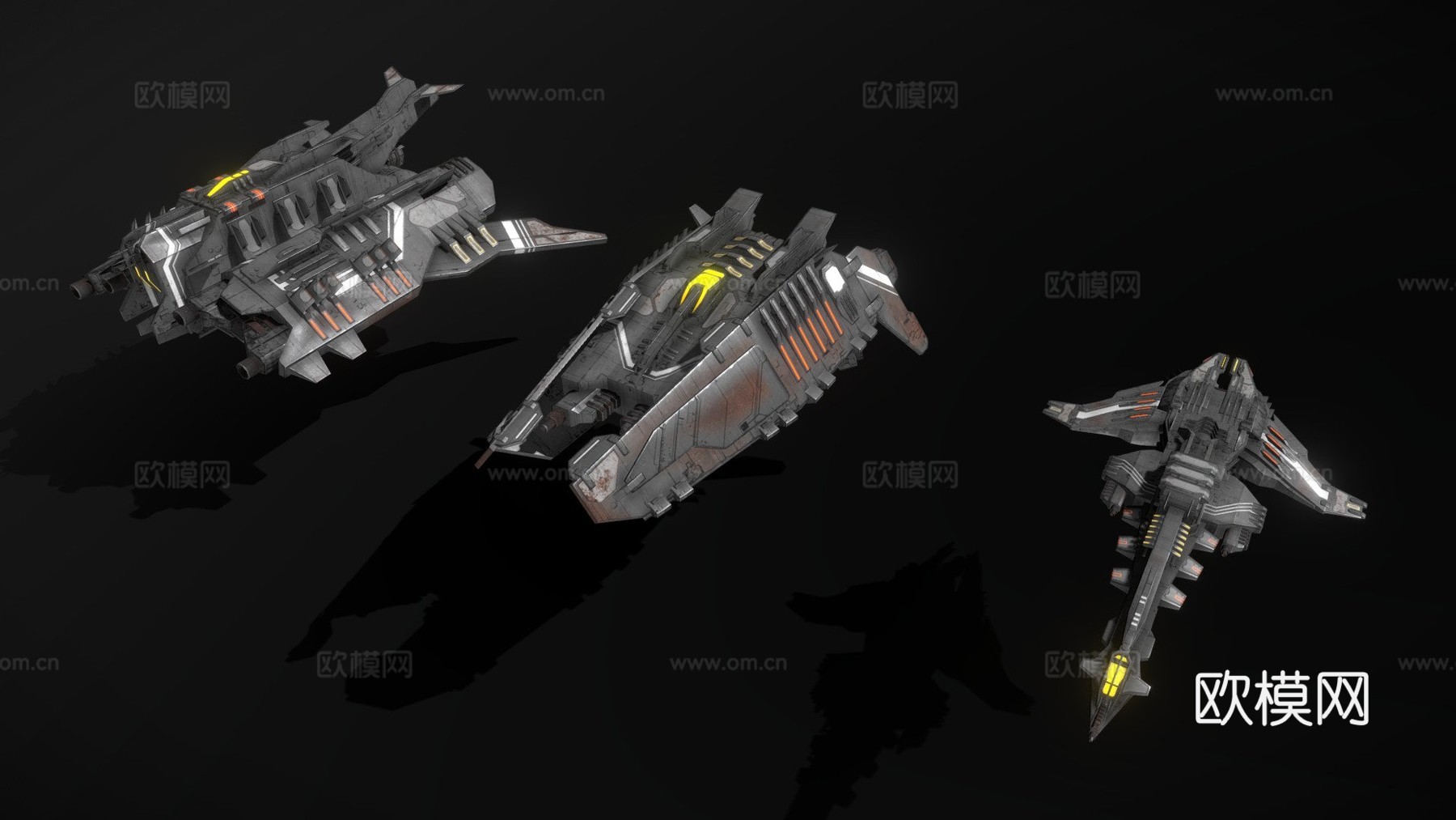 始祖战斗机su模型