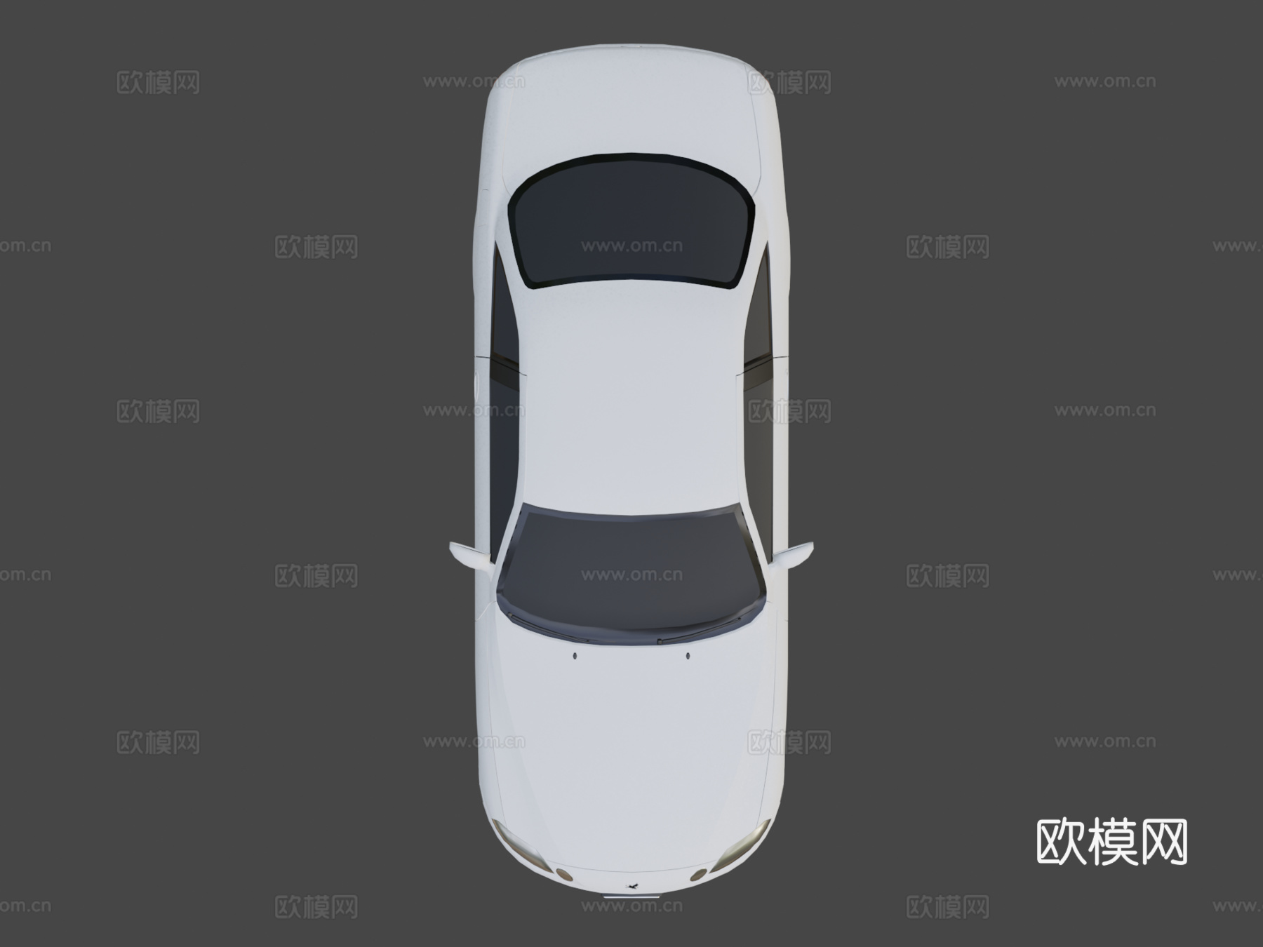 丰田索拉Z30su模型