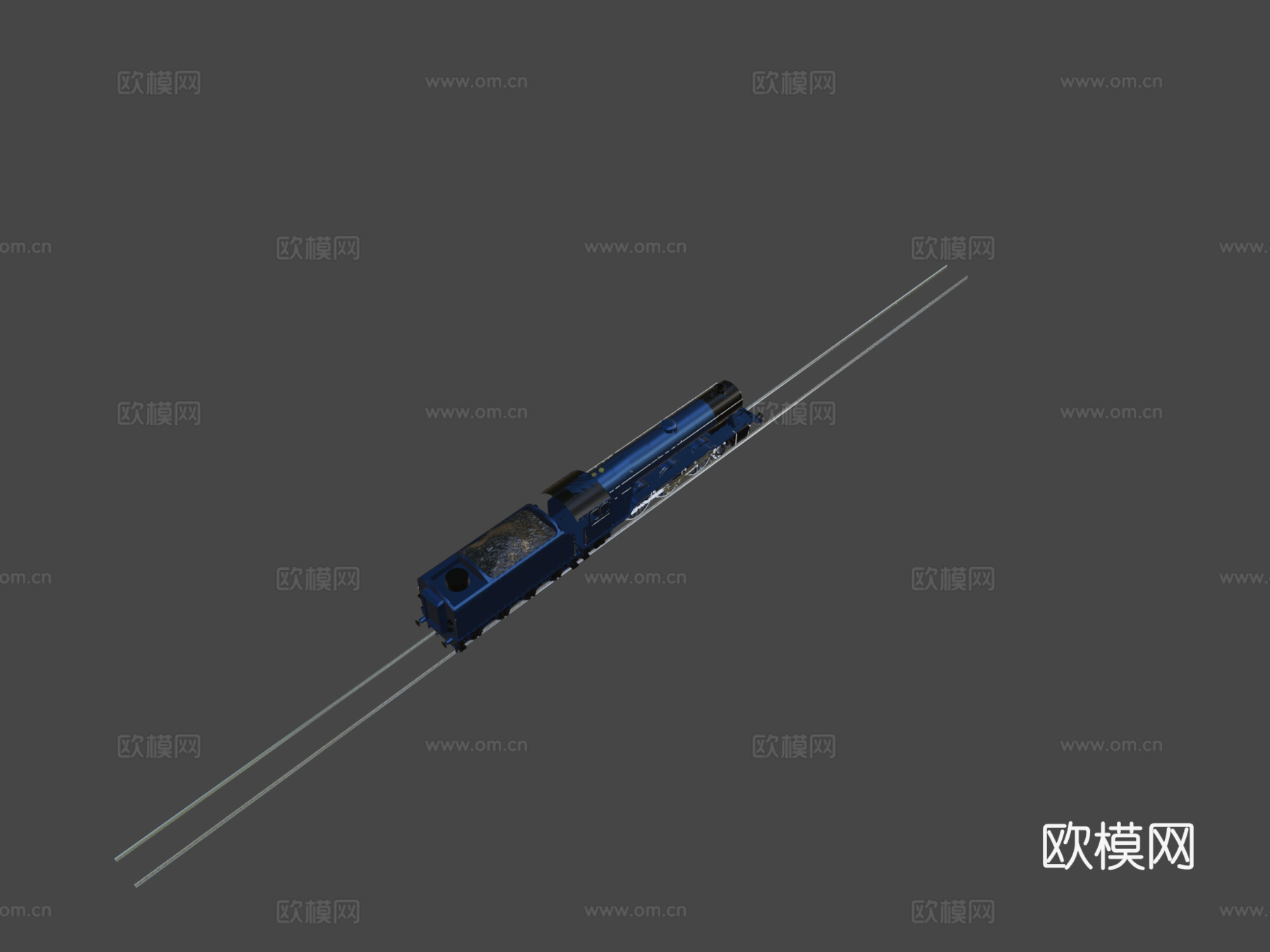 伦敦东北铁路太平洋A1A3装配模型氢2N1su模型