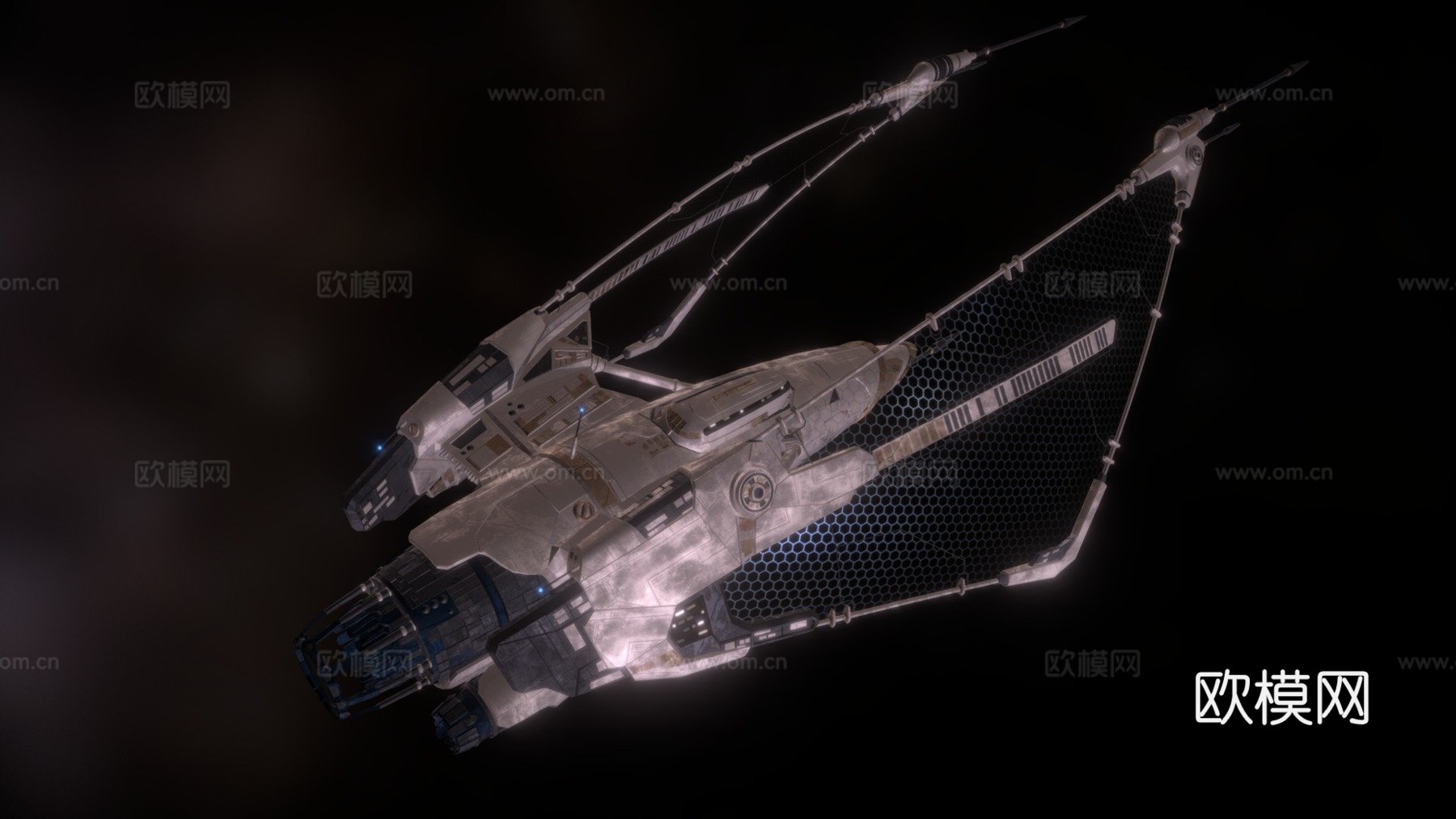 狂怒Mk.2K10su模型