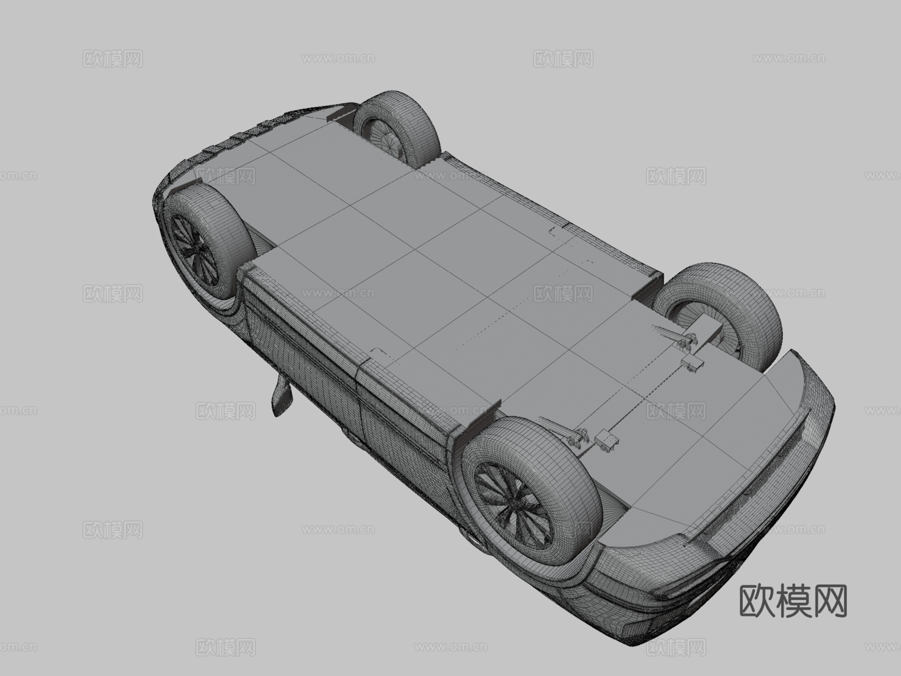 大众途观2021su模型