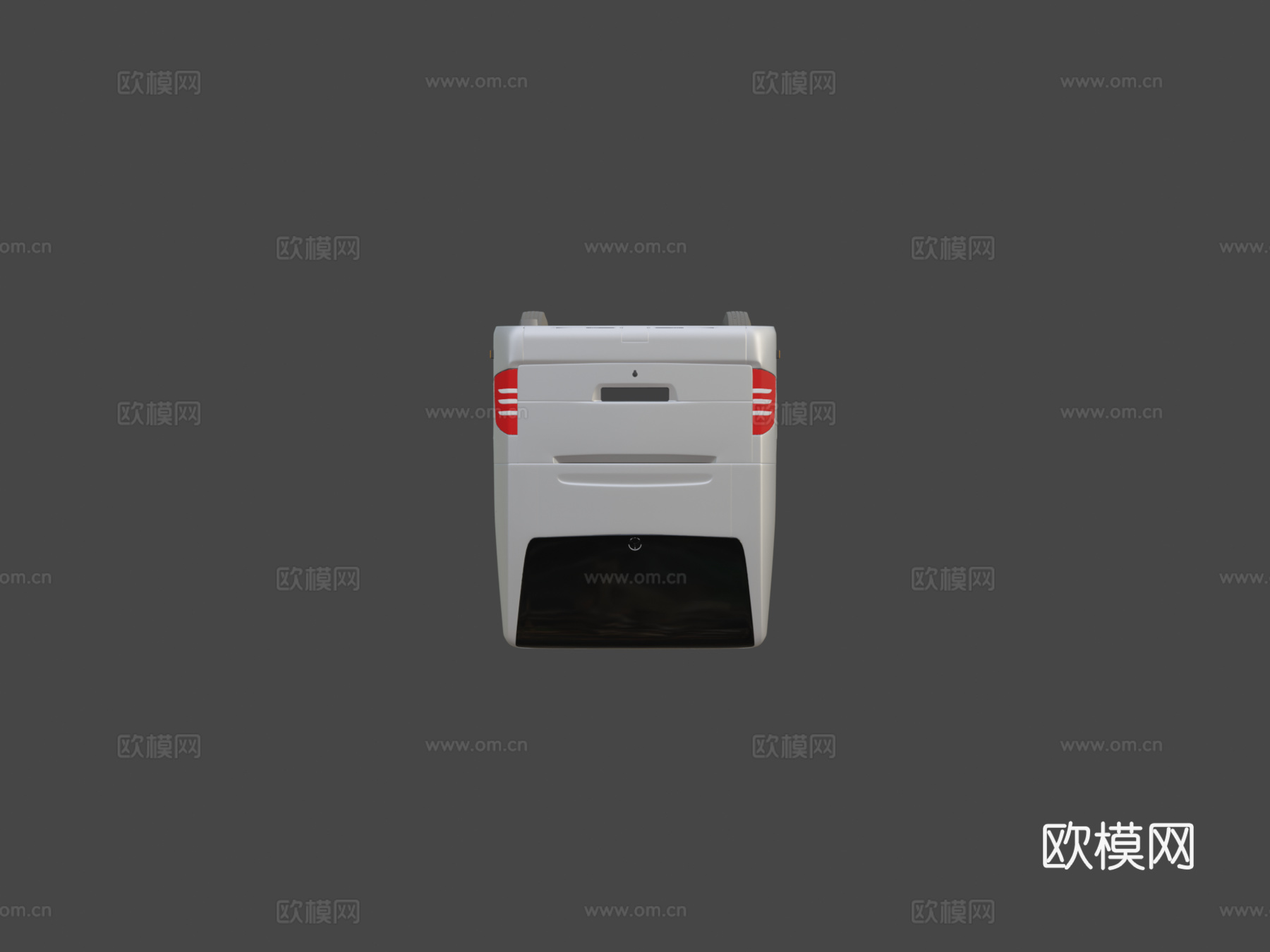 梅赛德斯-奔驰Tourismo 2013款su模型