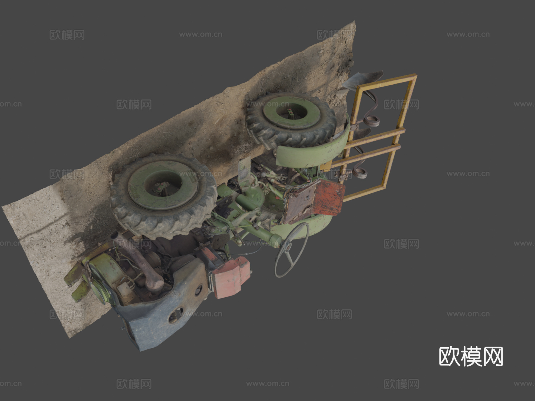 帕斯夸利9457约1980年型号su模型